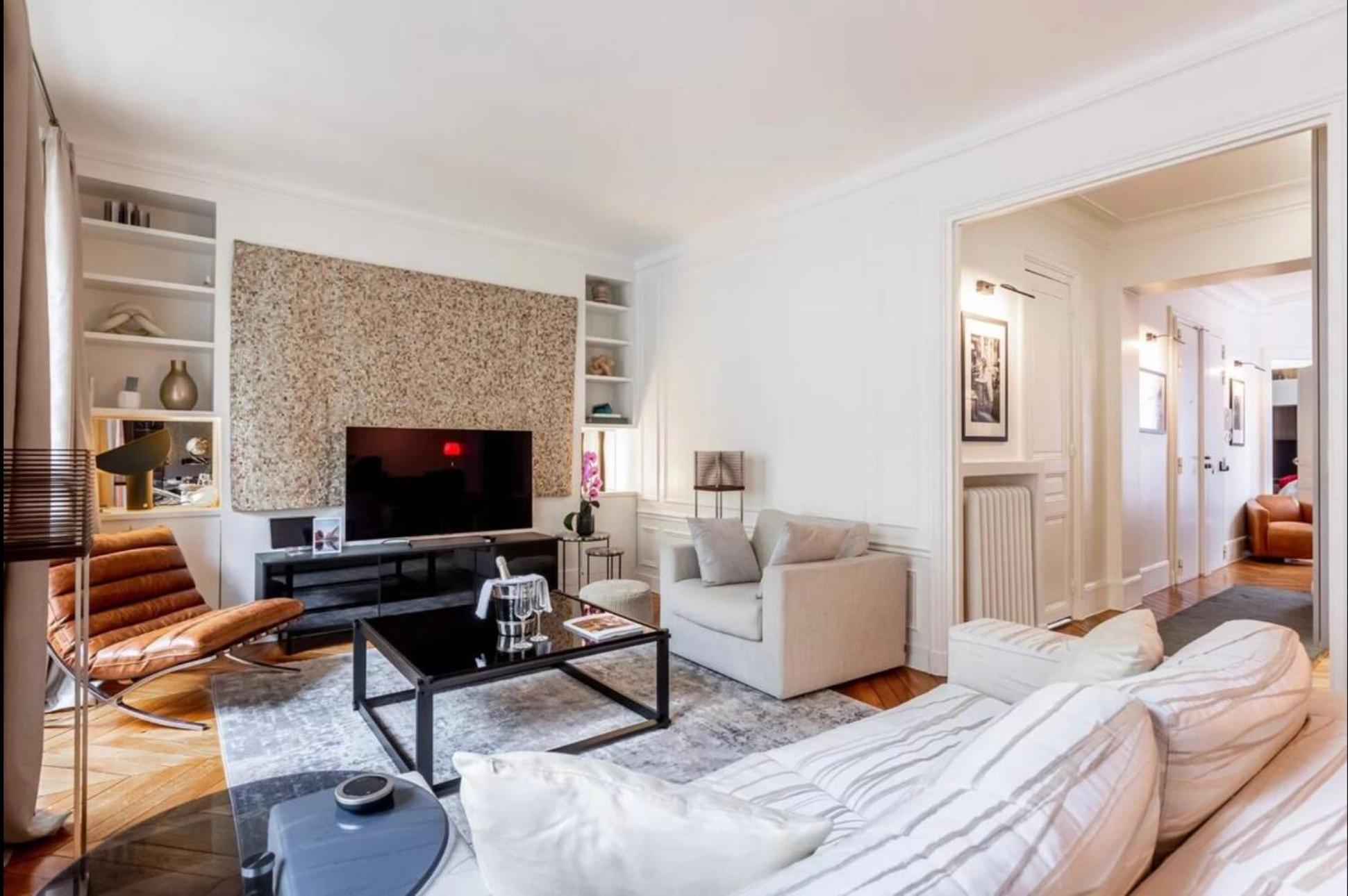 Apartamento Trocadero Signature