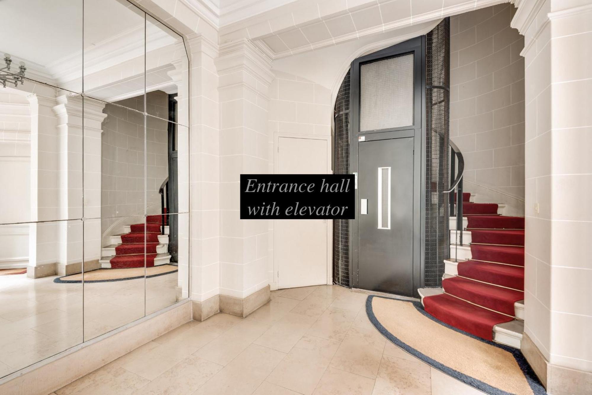 Apartamento Trocadero Signature Paris