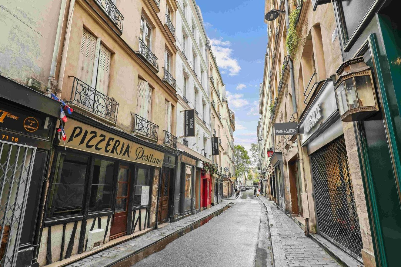 Apartamento L'ambitieux Paris