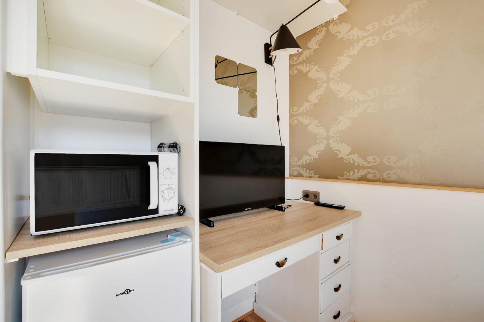 Apartment Marais - Rosiers Charming 2 Peoples