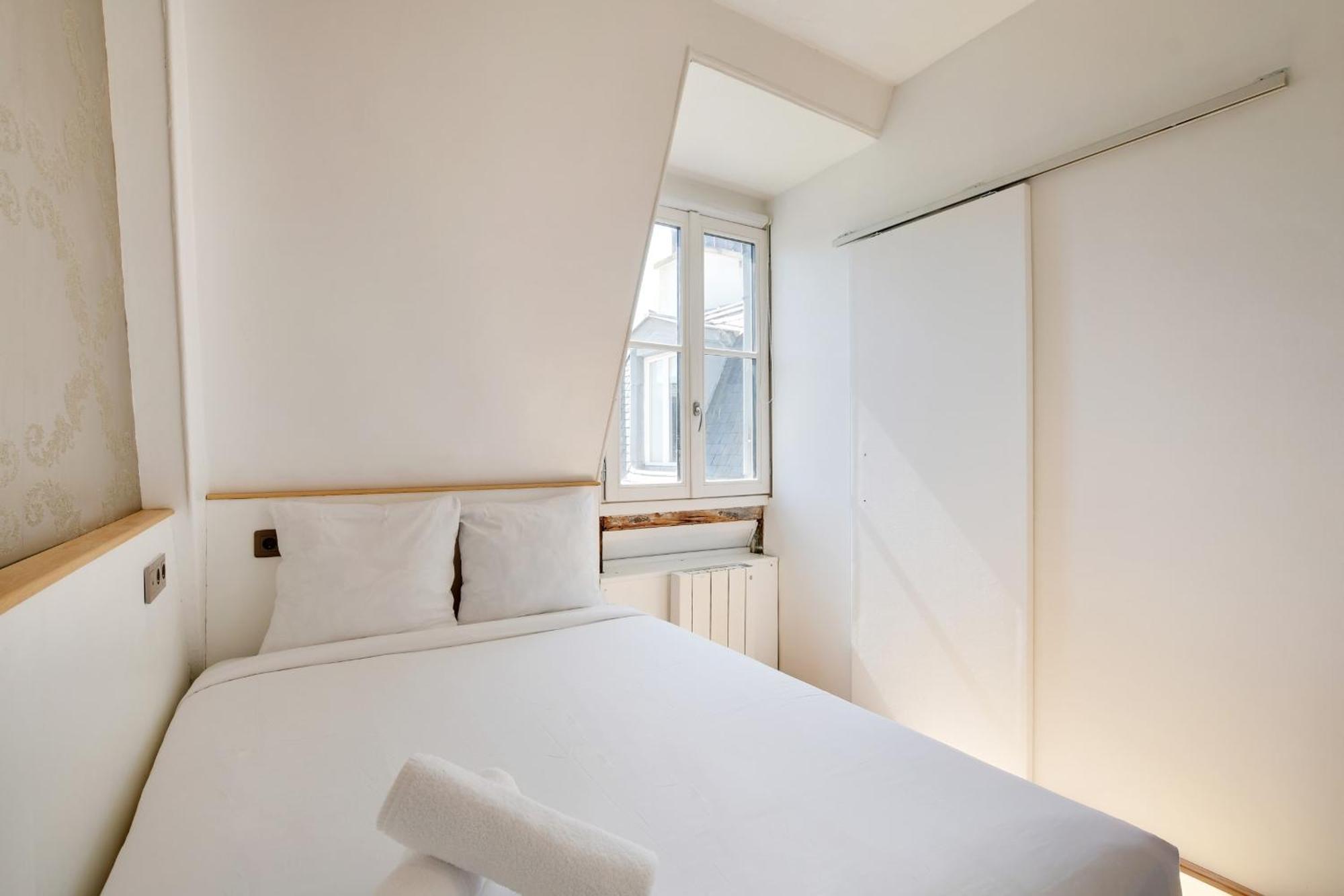 Apartment Marais - Rosiers Charming 2 Peoples Paris
