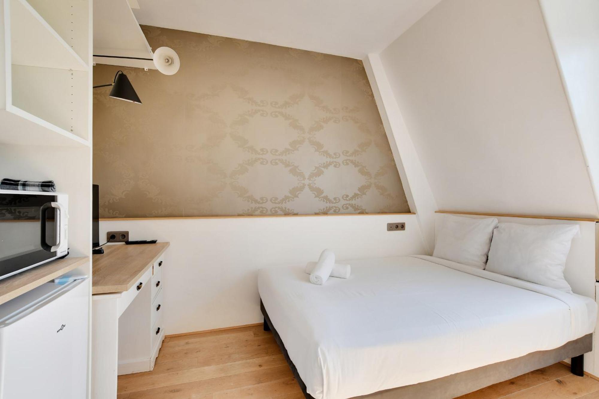 Apartment Marais - Rosiers Charming 2 Peoples Paris