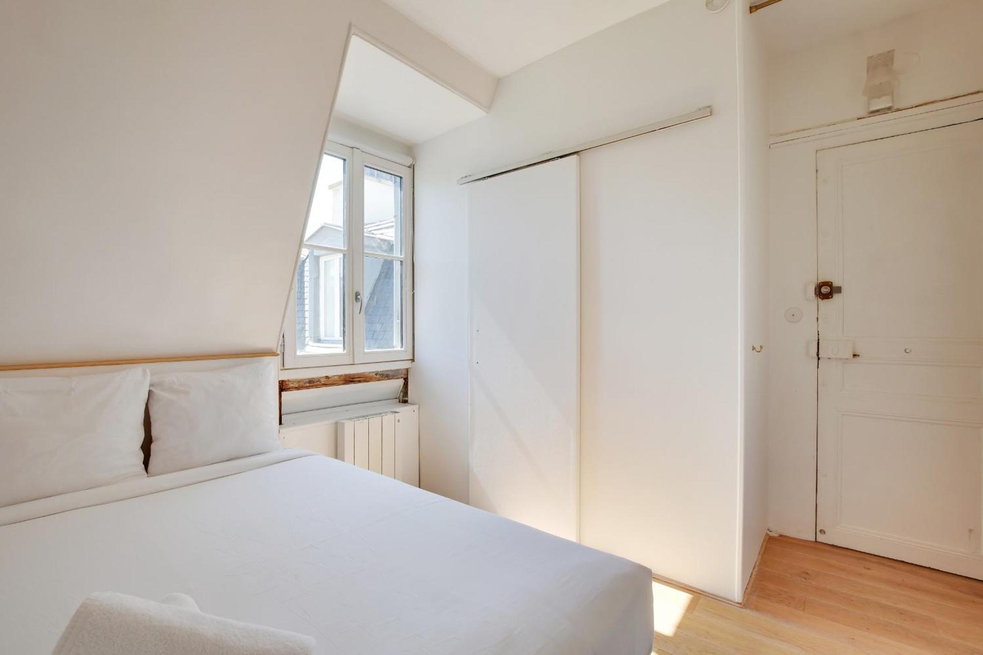 Apartment Marais - Rosiers Charming 2 Peoples *