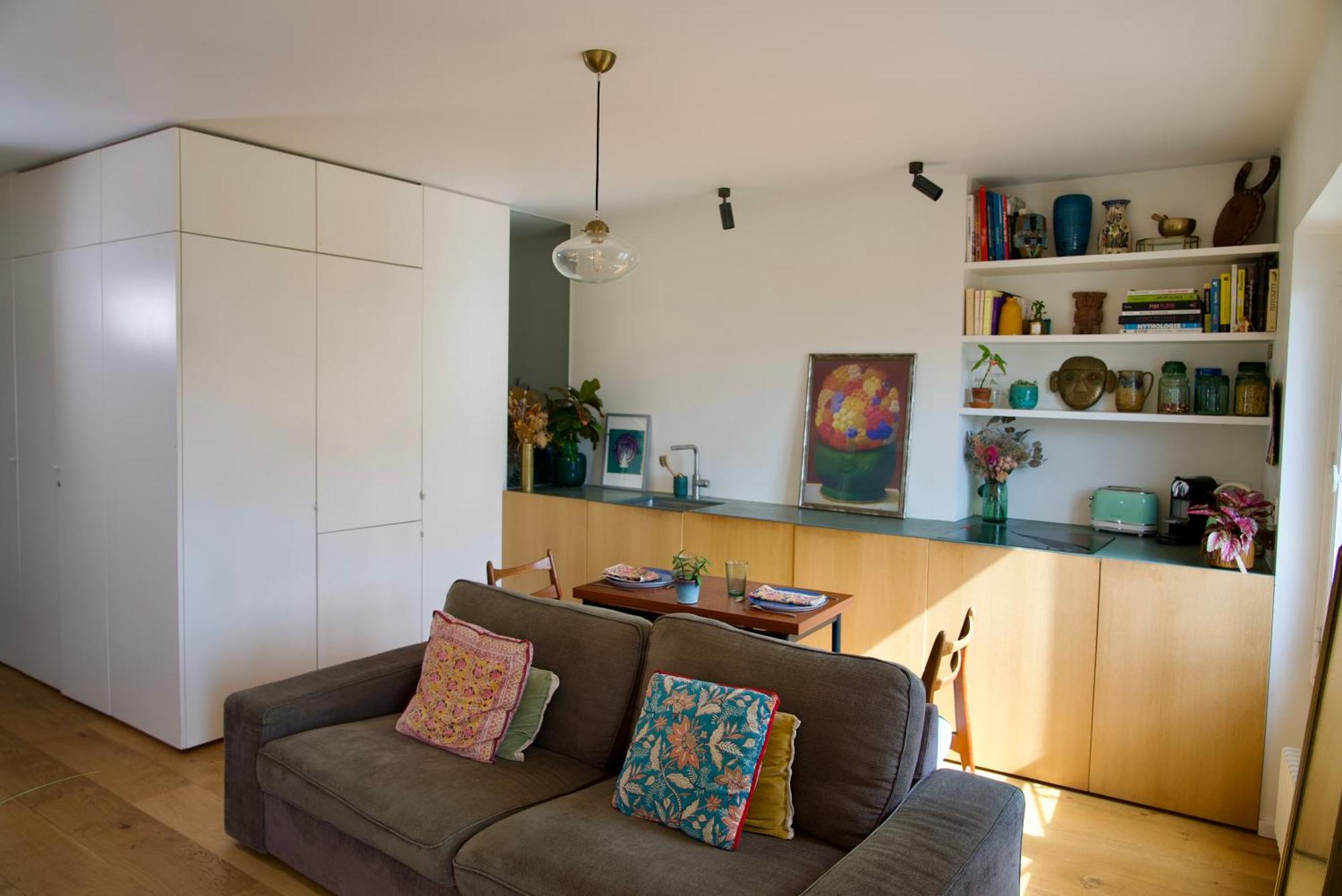 Apartment Superbe Lumineux Proche Du Marais Paris