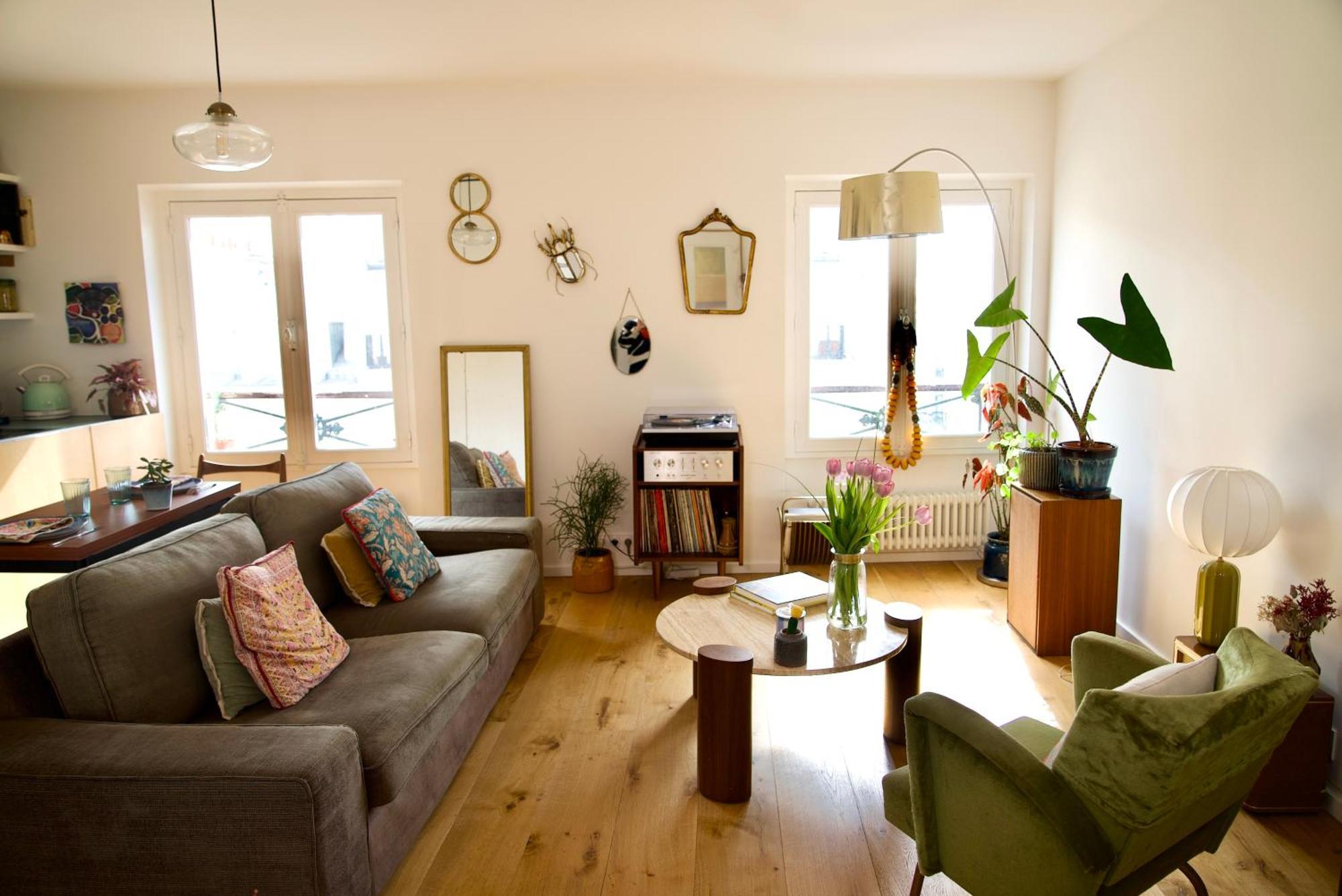 Apartment Superbe Lumineux Proche Du Marais