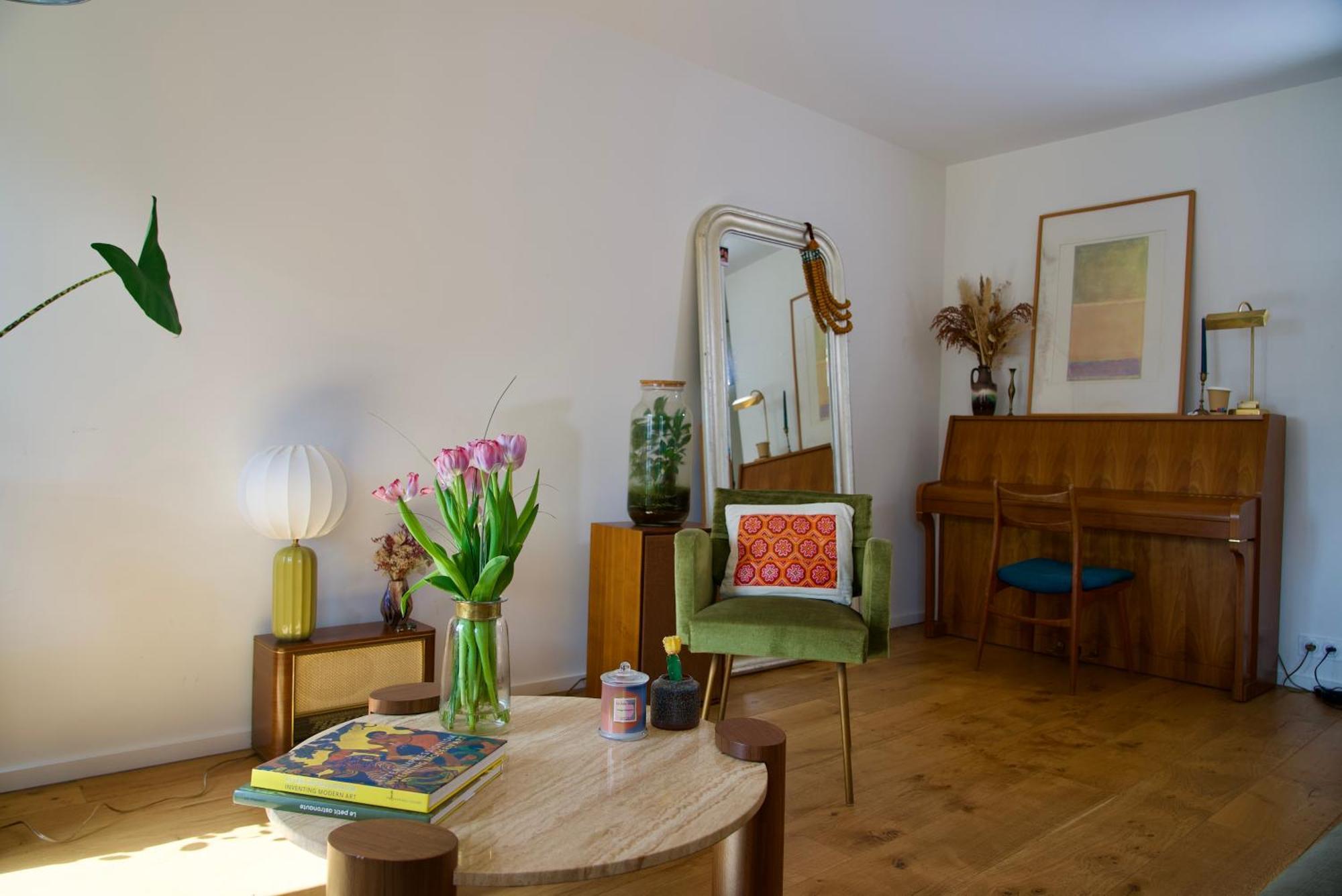 Apartment Superbe Lumineux Proche Du Marais *