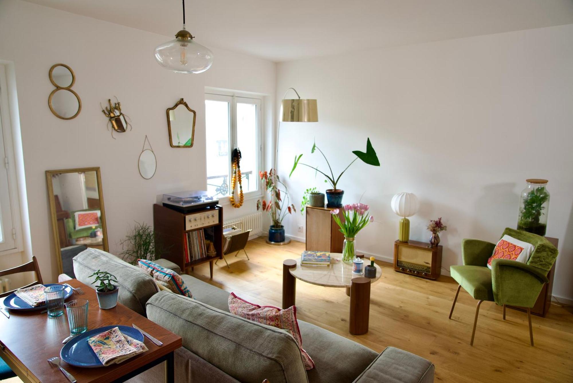 Apartment Superbe Lumineux Proche Du Marais