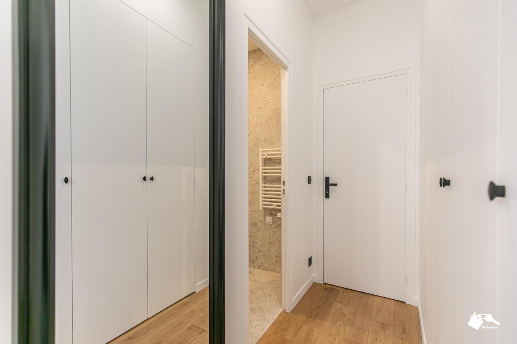 Apartamento Mba - Felix Faure Luxury Proche Tour Eiffel Paris