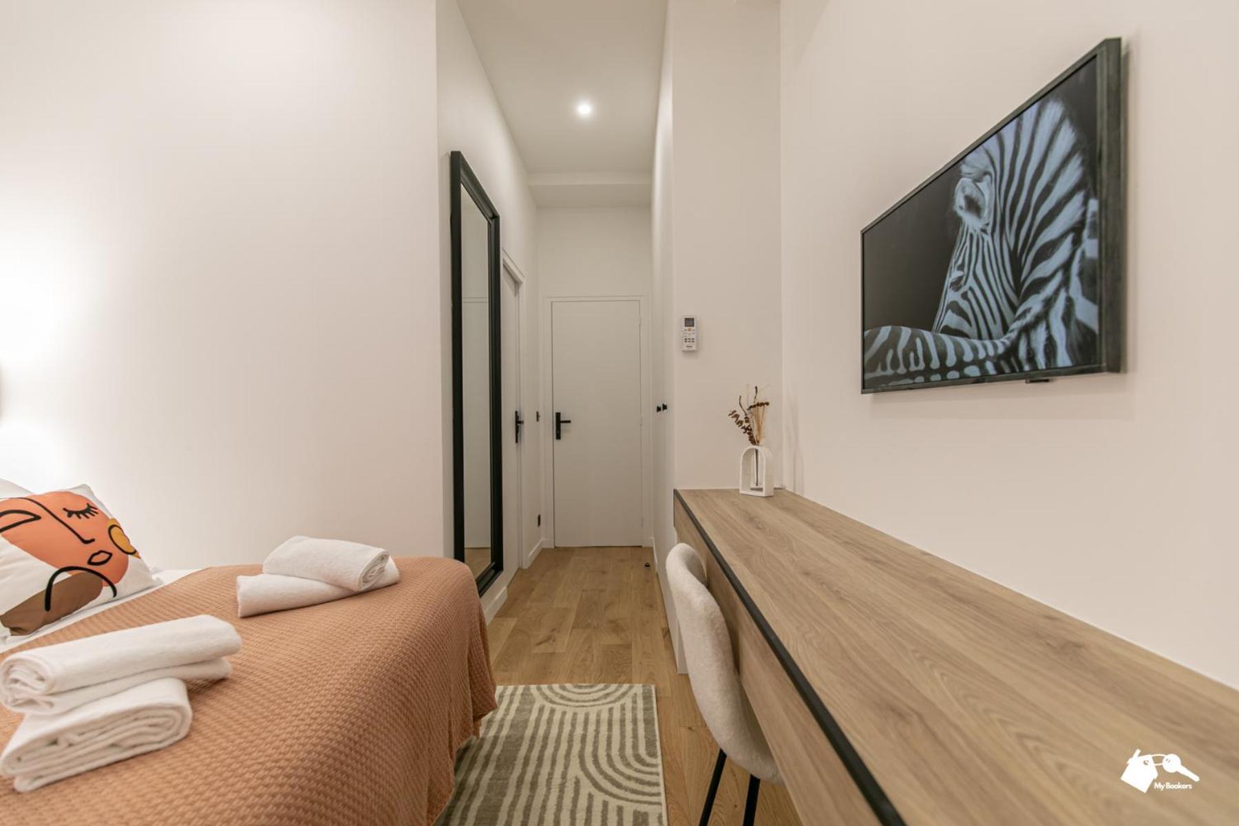 Apartamento Mba - Felix Faure Luxury Proche Tour Eiffel *