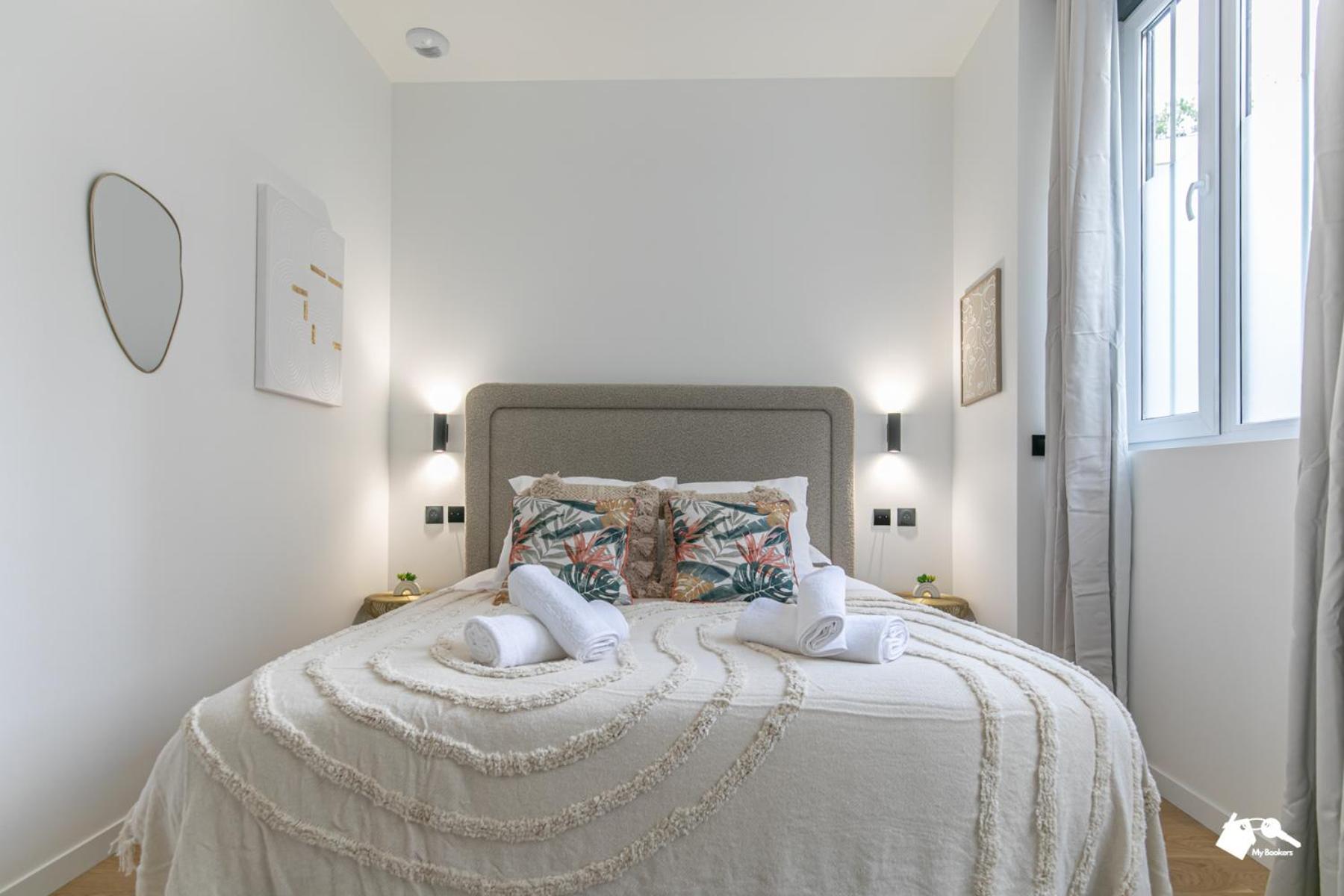 Apartamento Mba - Felix Faure Luxury Proche Tour Eiffel Paris