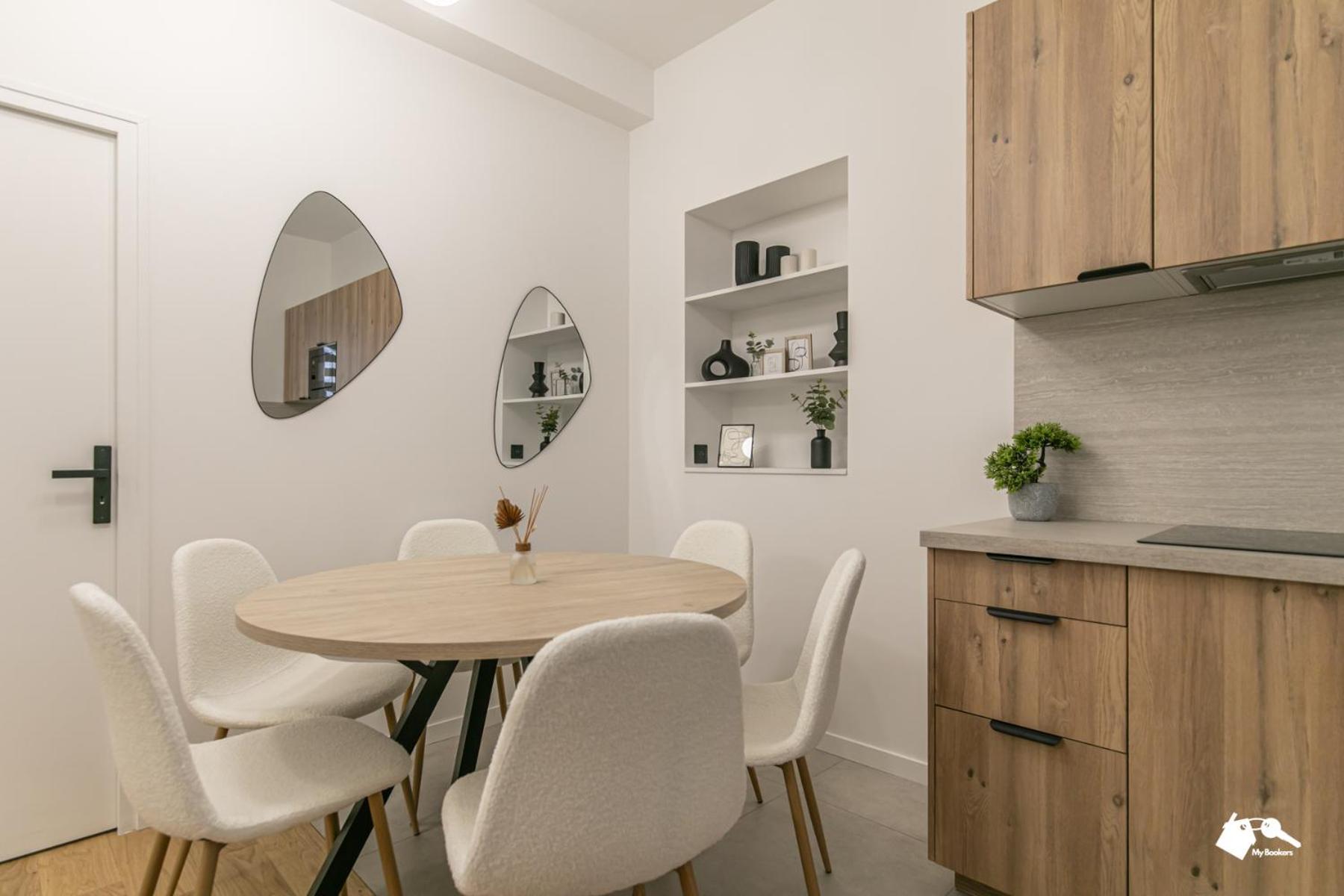 Apartamento Mba - Felix Faure Luxury Proche Tour Eiffel Paris