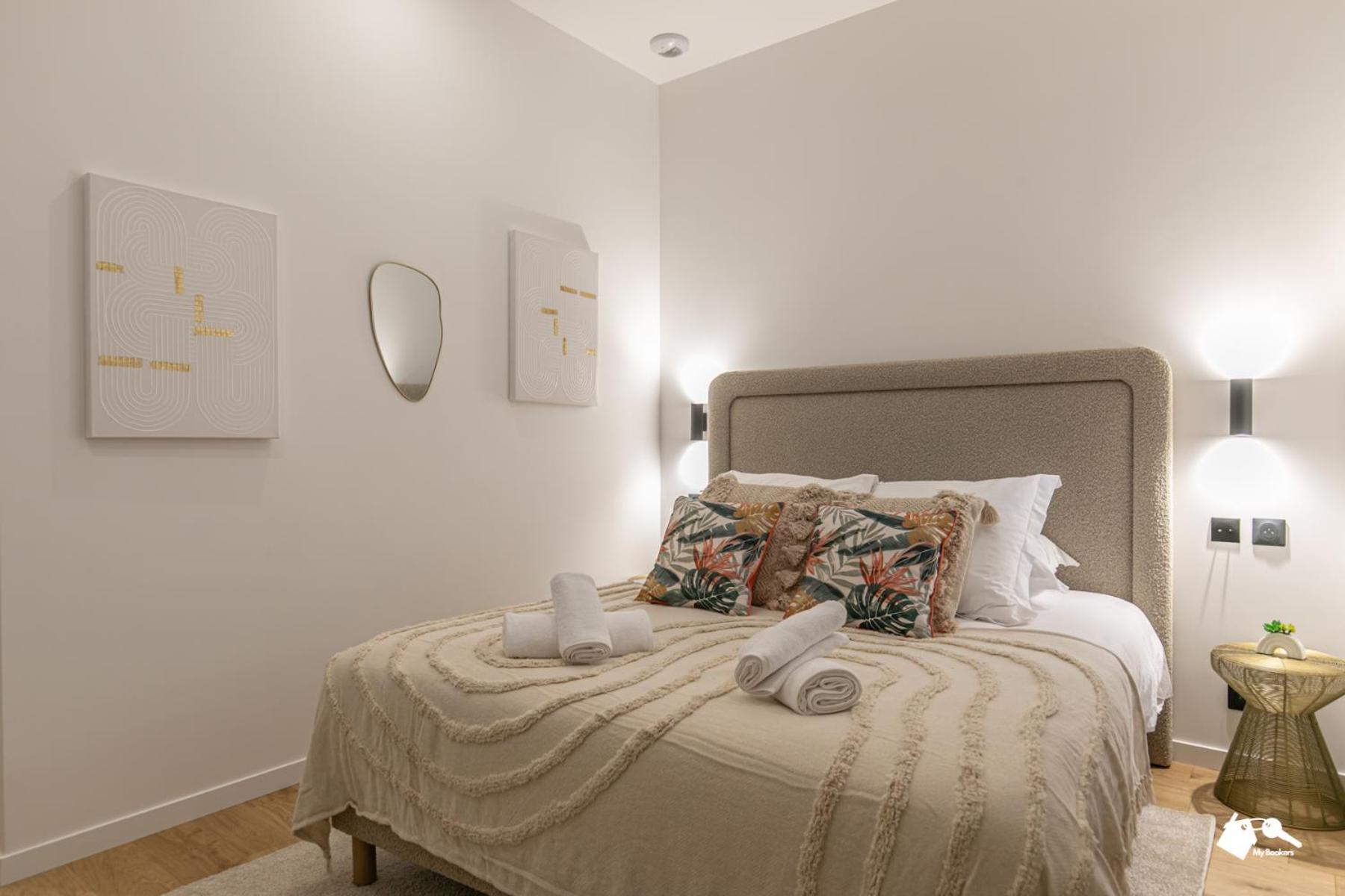 Apartamento Mba - Felix Faure Luxury Proche Tour Eiffel Paris