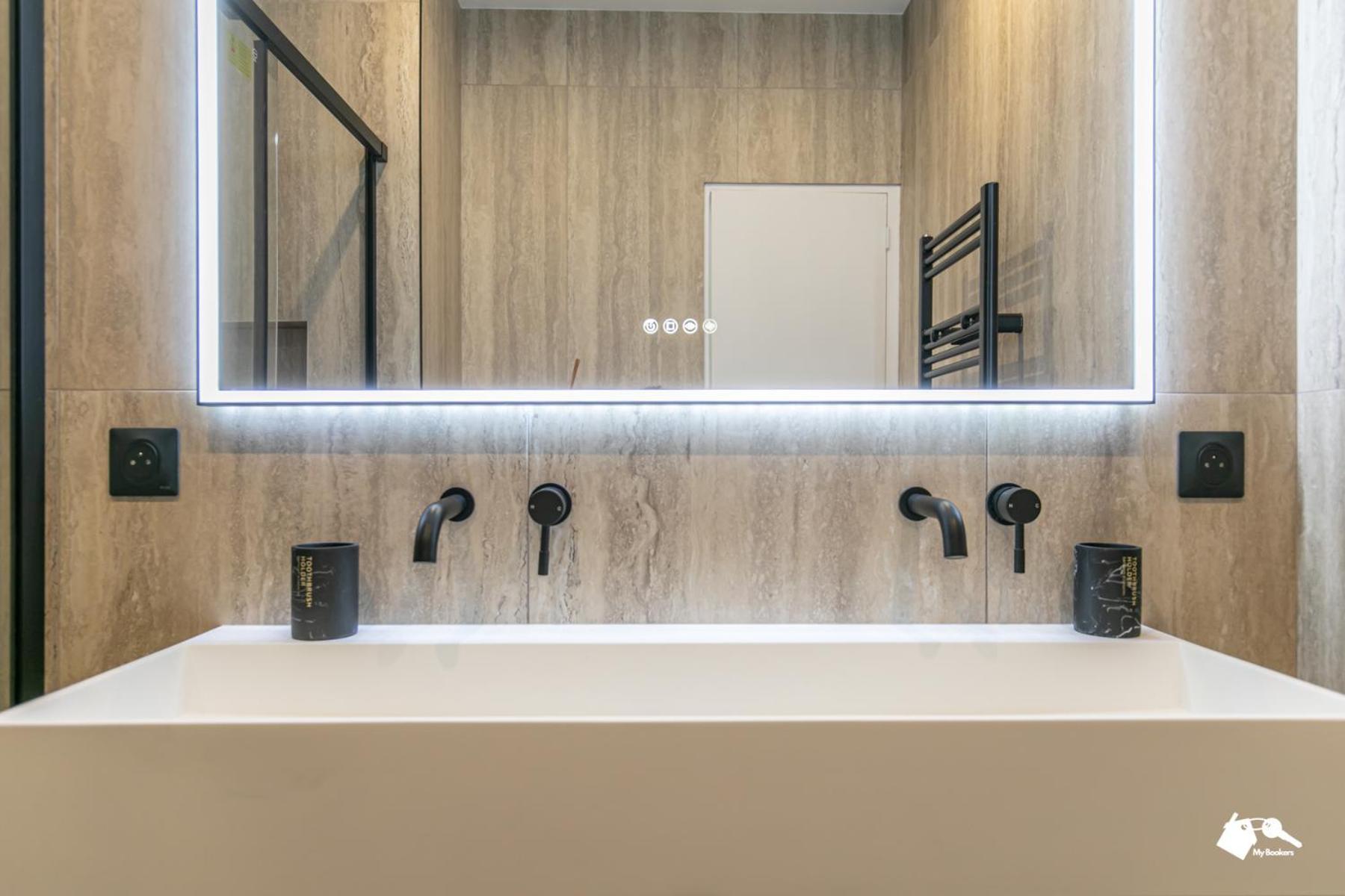 Apartamento Mba - Felix Faure Luxury Proche Tour Eiffel Paris