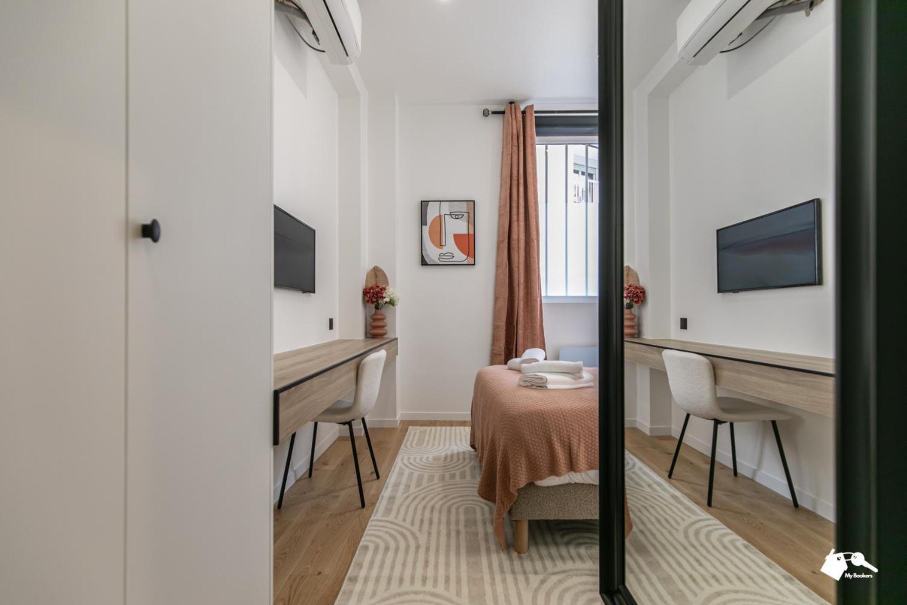 Apartamento Mba - Felix Faure Luxury Proche Tour Eiffel *