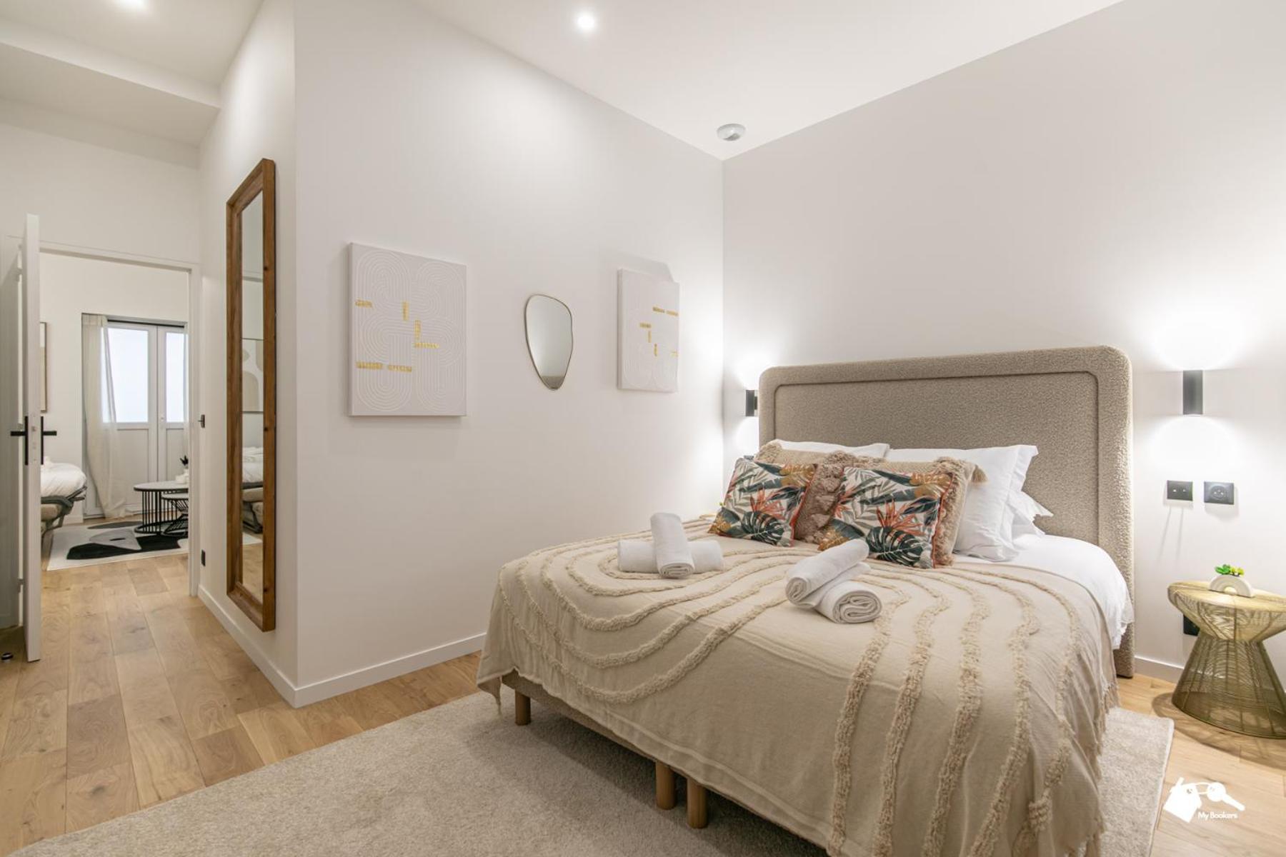 Apartamento Mba - Felix Faure Luxury Proche Tour Eiffel Paris