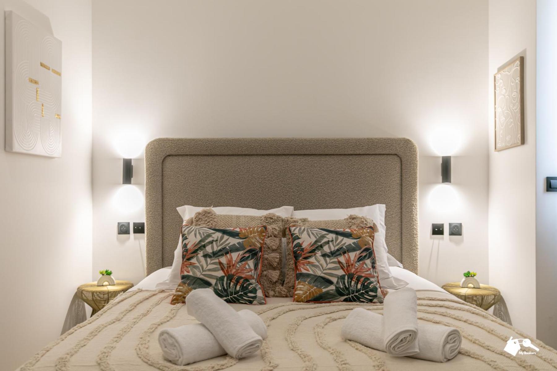 Apartamento Mba - Felix Faure Luxury Proche Tour Eiffel Paris