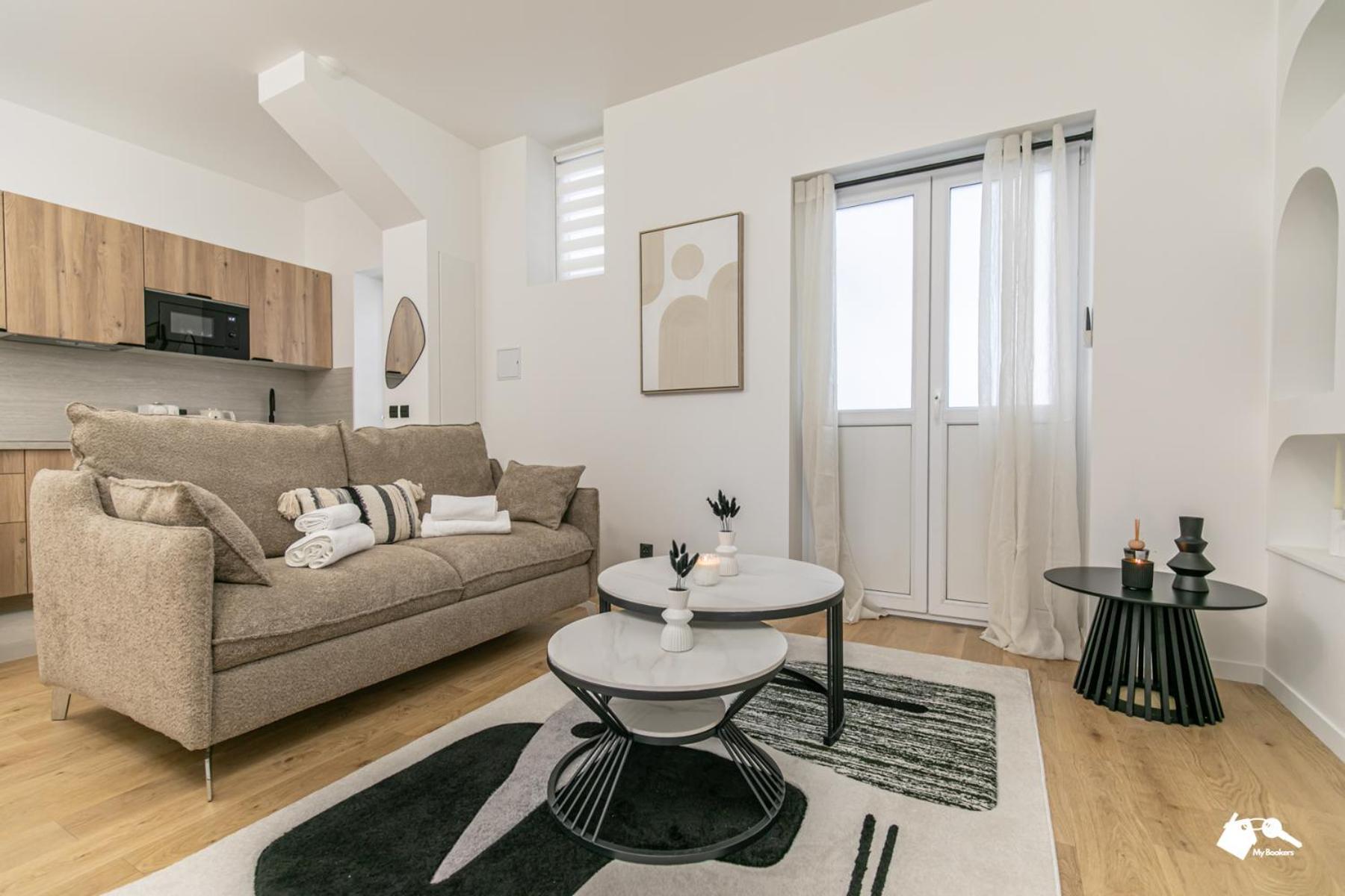 Mba - Felix Faure Luxury Proche Tour Eiffel