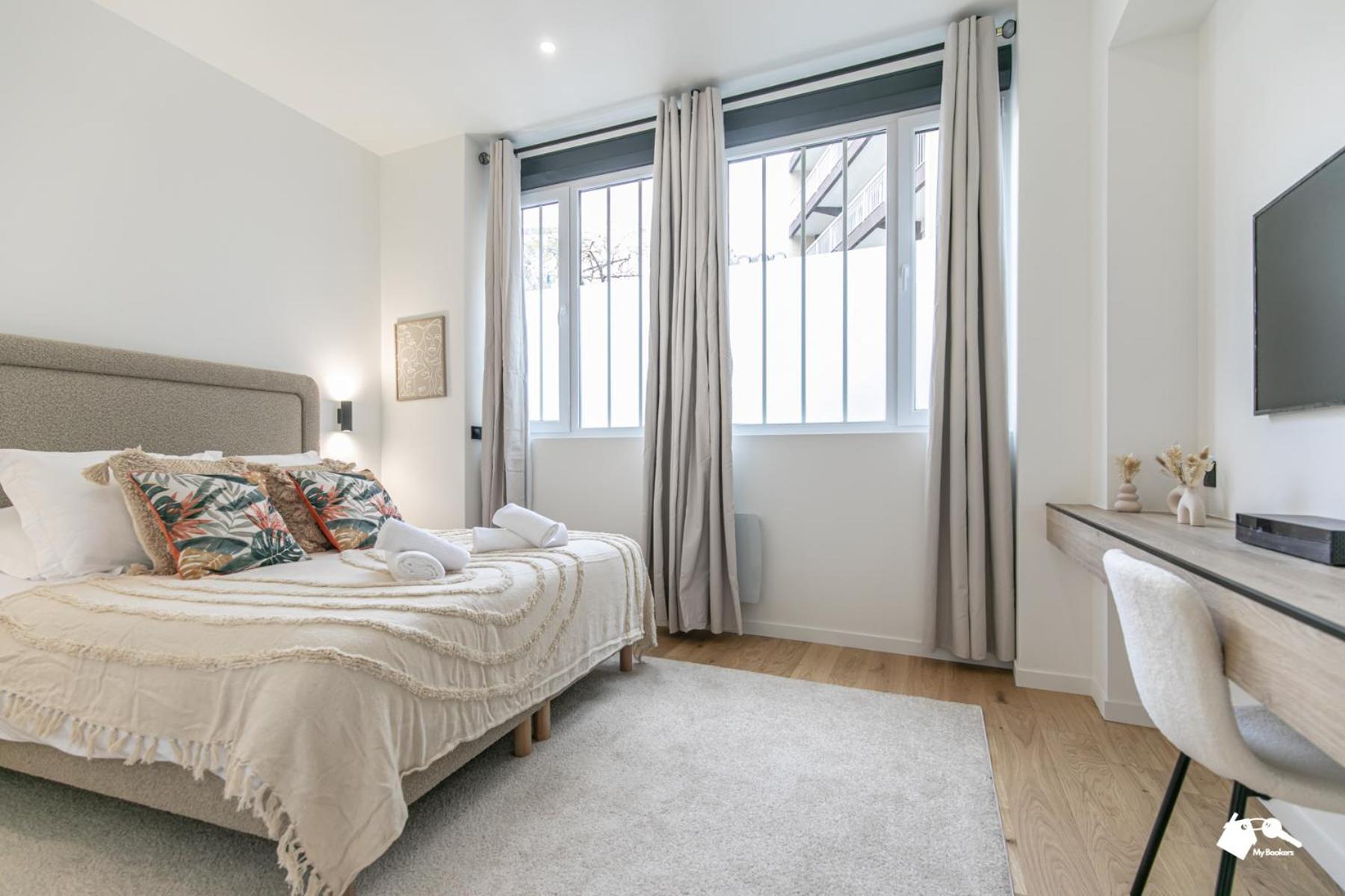 Apartamento Mba - Felix Faure Luxury Proche Tour Eiffel