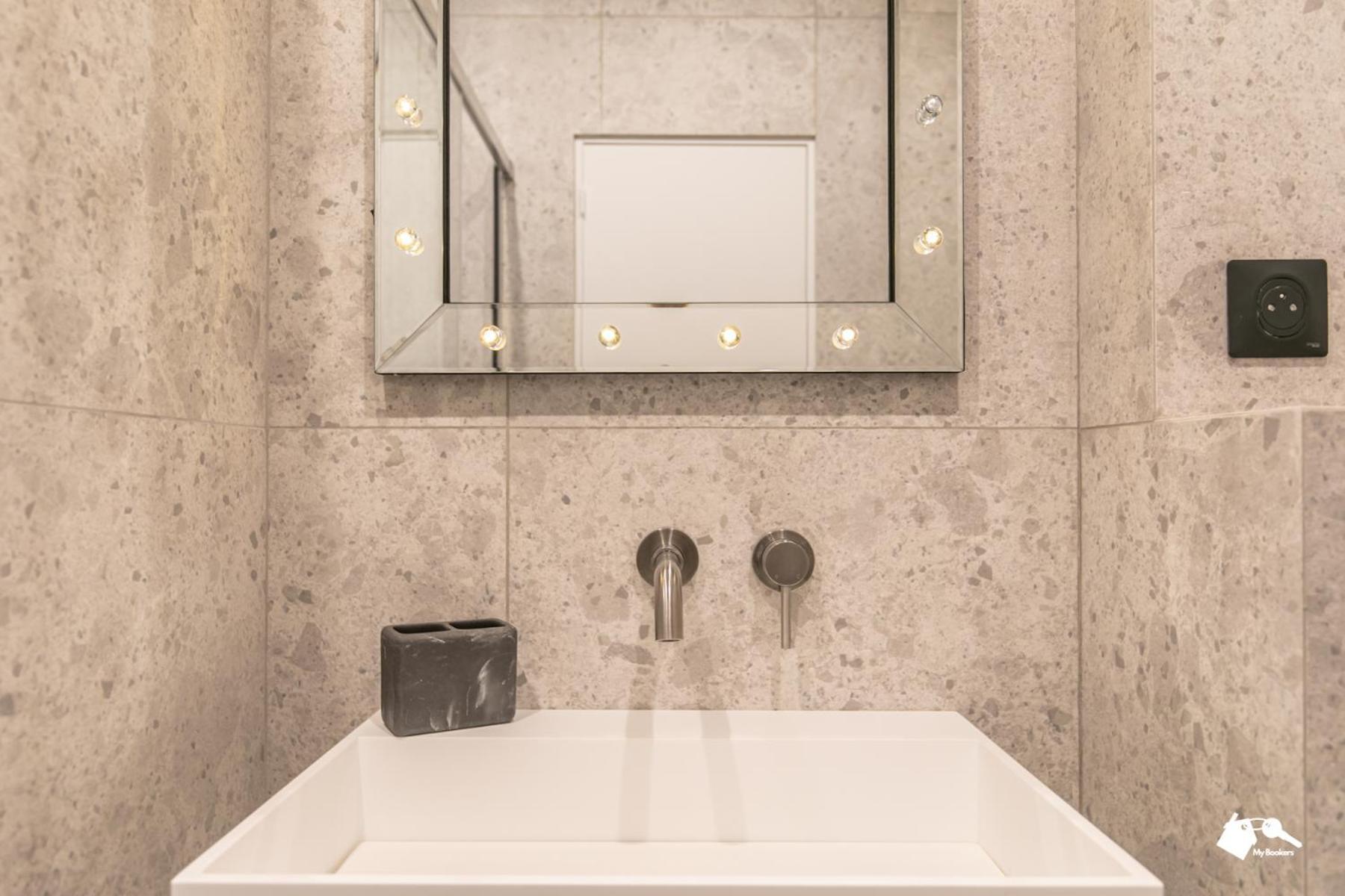 Apartamento Mba - Felix Faure Luxury Proche Tour Eiffel