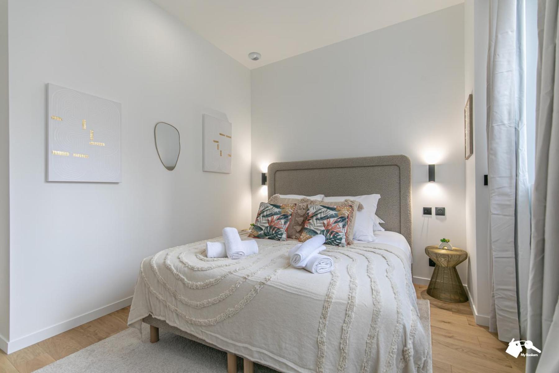 Apartamento Mba - Felix Faure Luxury Proche Tour Eiffel *