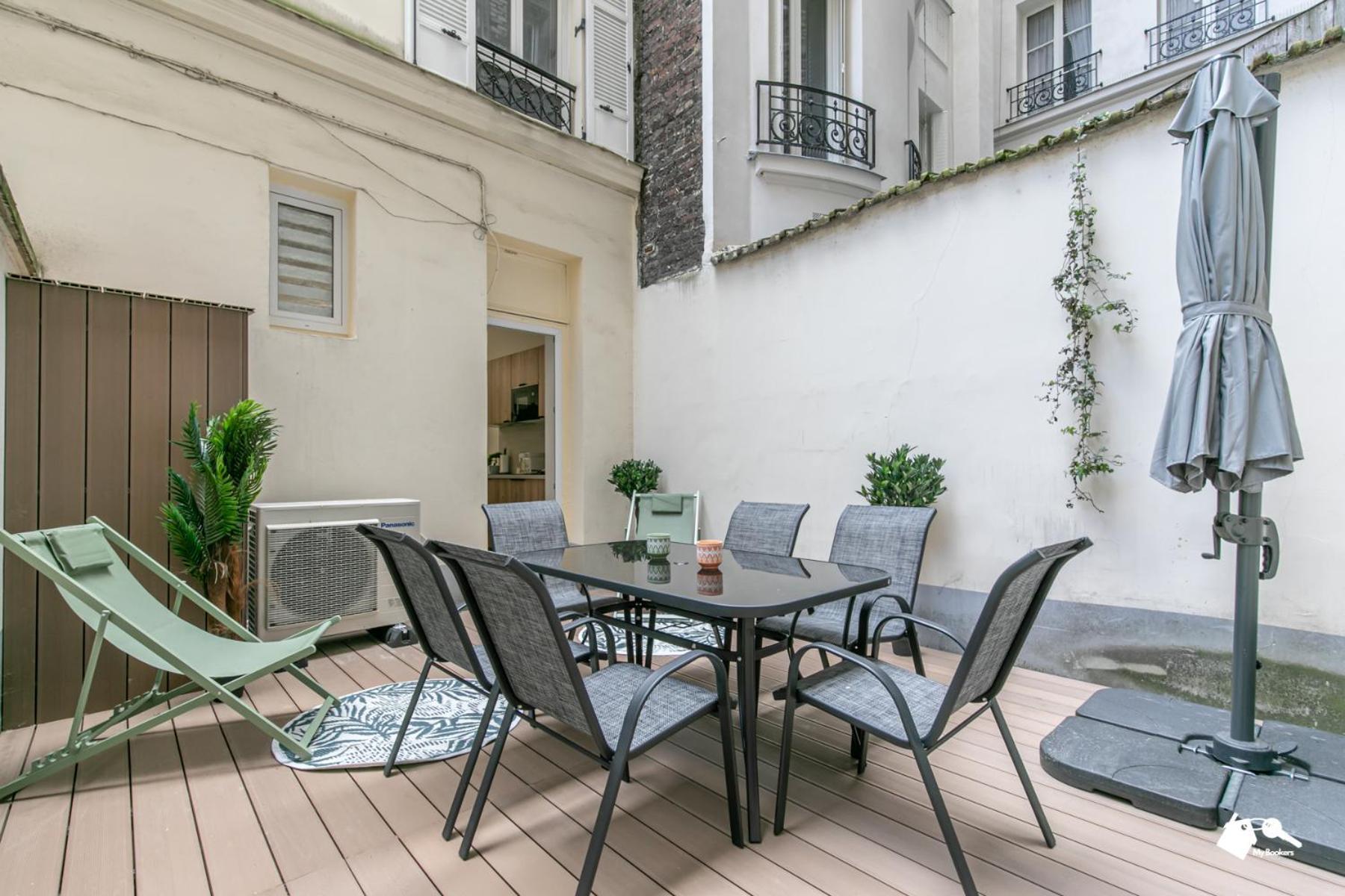 Apartamento Mba - Felix Faure Luxury Proche Tour Eiffel *