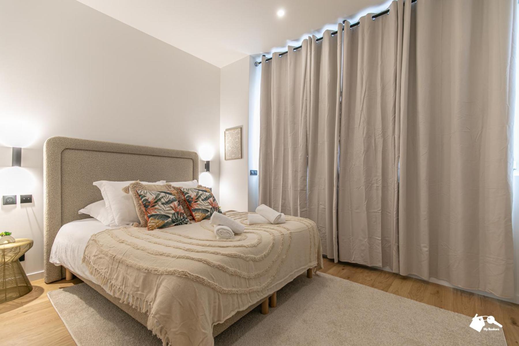 Apartamento Mba - Felix Faure Luxury Proche Tour Eiffel