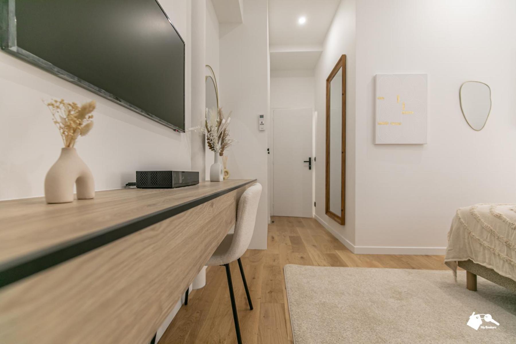 Apartamento Mba - Felix Faure Luxury Proche Tour Eiffel