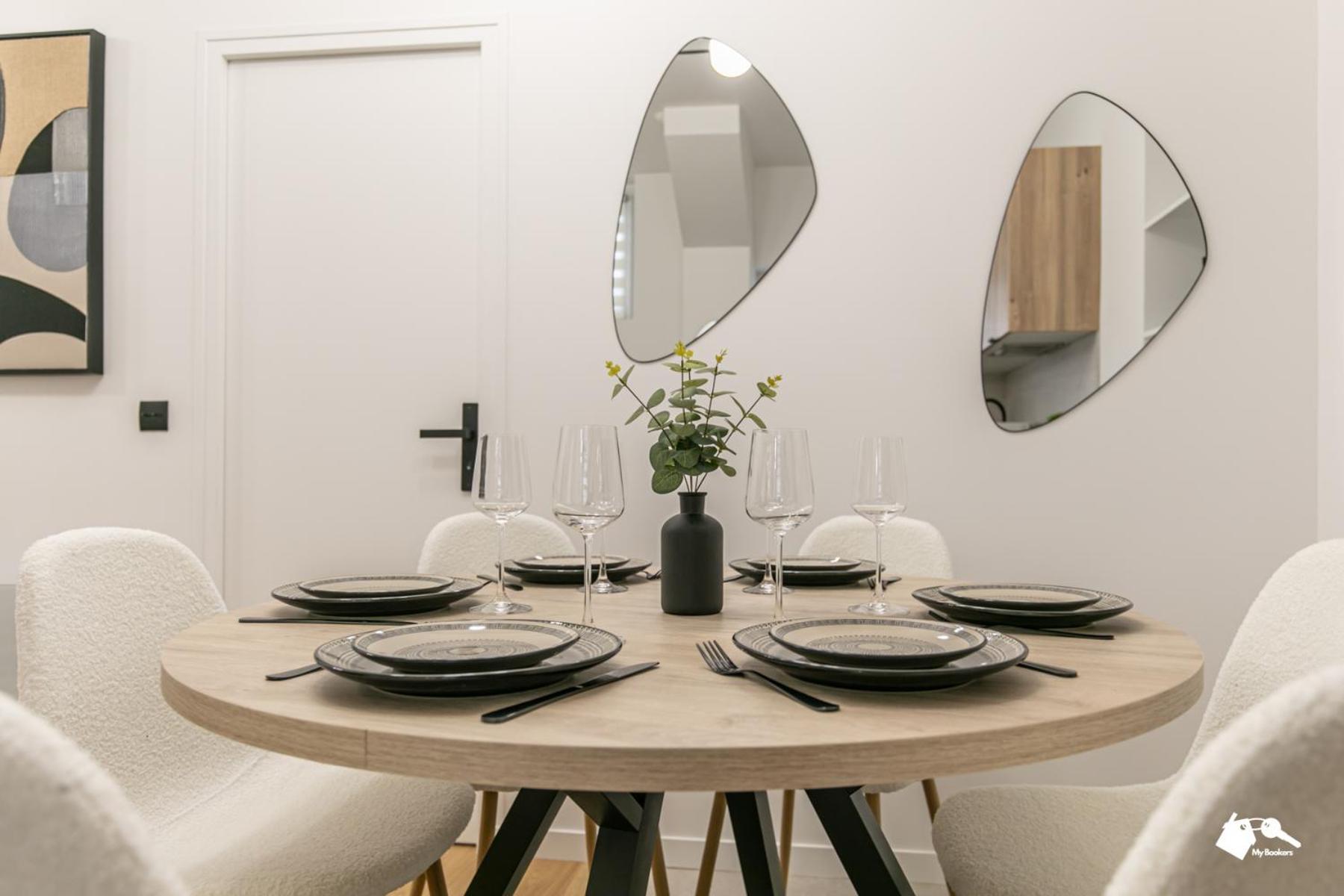 Apartamento Mba - Felix Faure Luxury Proche Tour Eiffel *