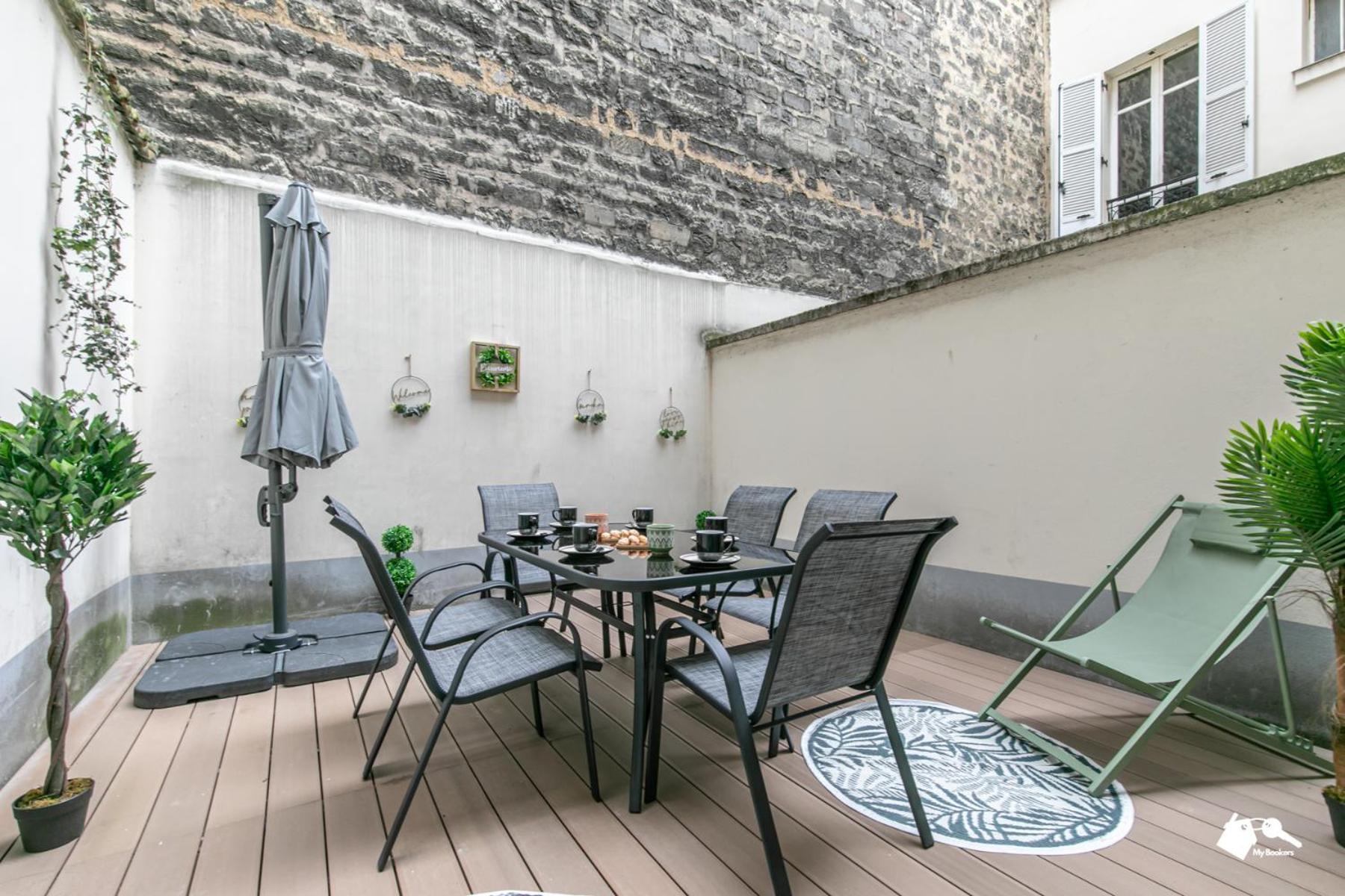 Apartamento Mba - Felix Faure Luxury Proche Tour Eiffel *