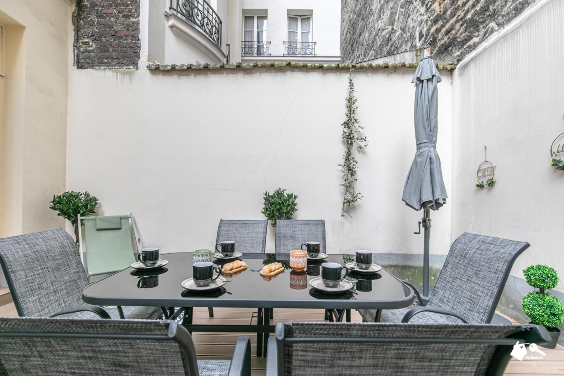 Apartamento Mba - Felix Faure Luxury Proche Tour Eiffel