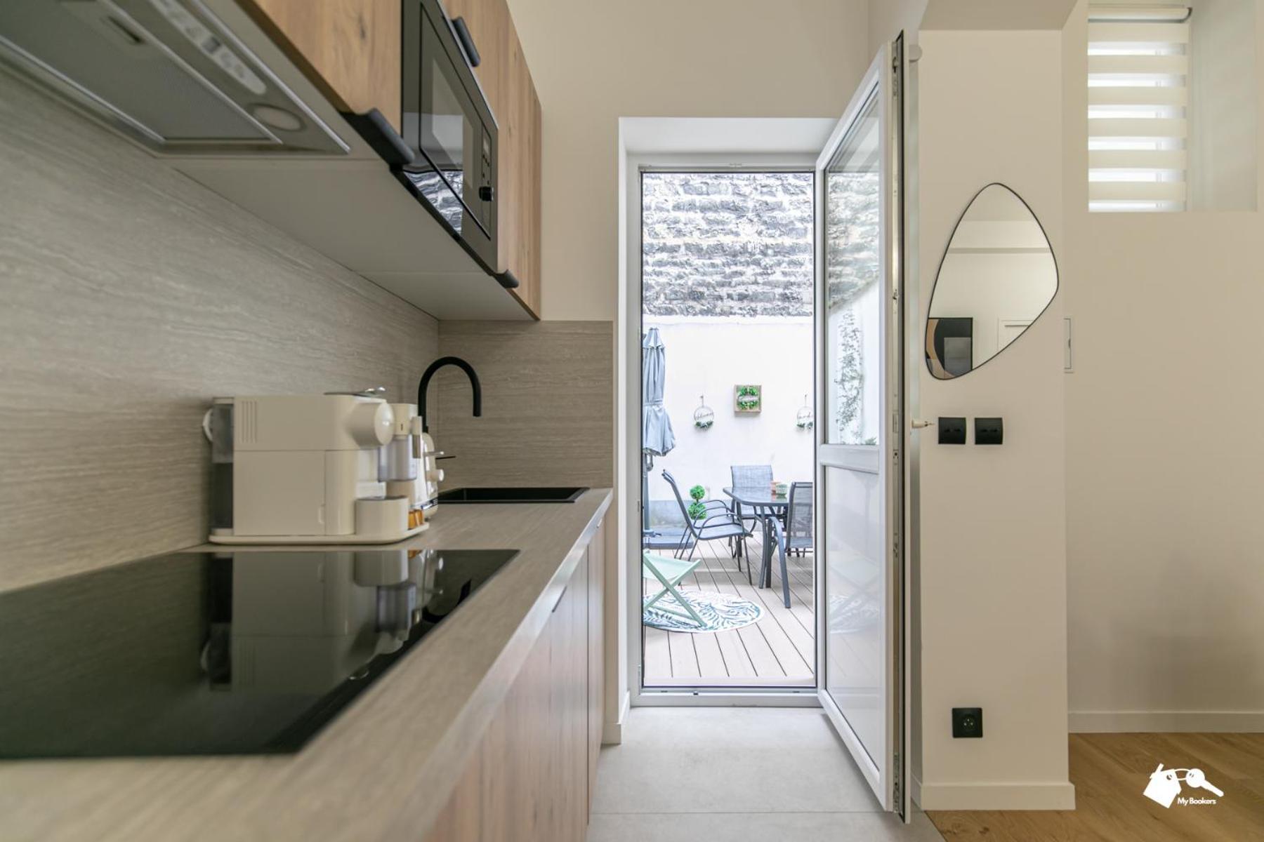 Apartamento Mba - Felix Faure Luxury Proche Tour Eiffel