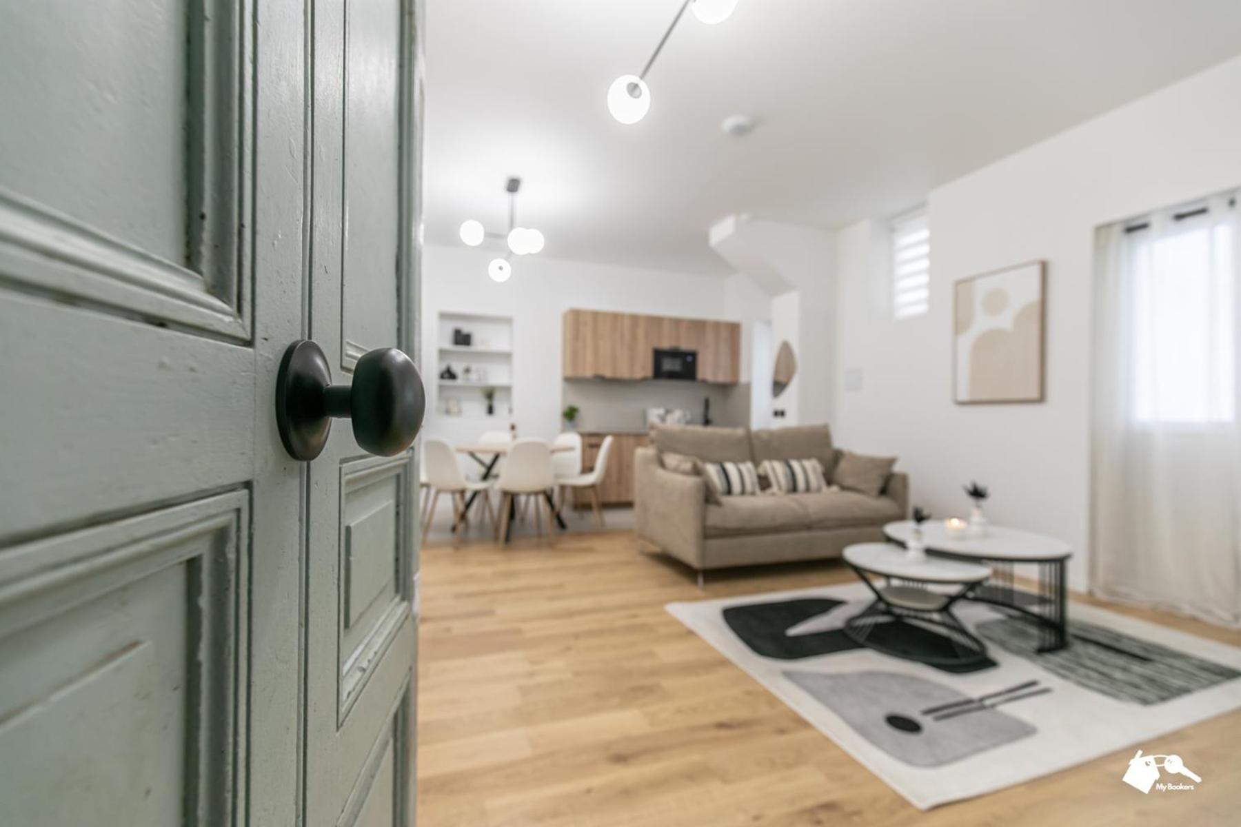 Apartamento Mba - Felix Faure Luxury Proche Tour Eiffel *