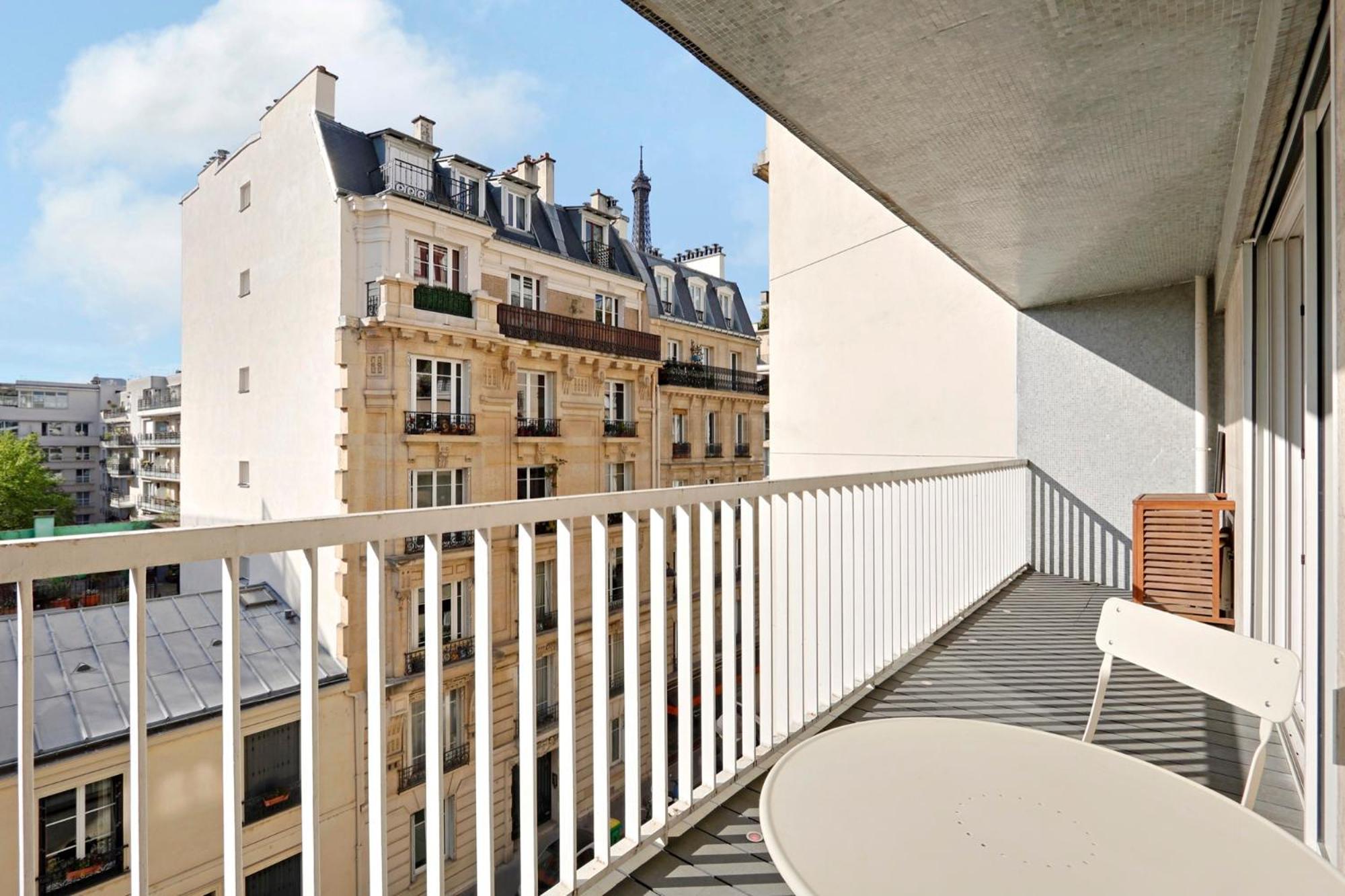 Apartment Ecrin De Luxe A La Tour Eiffel *