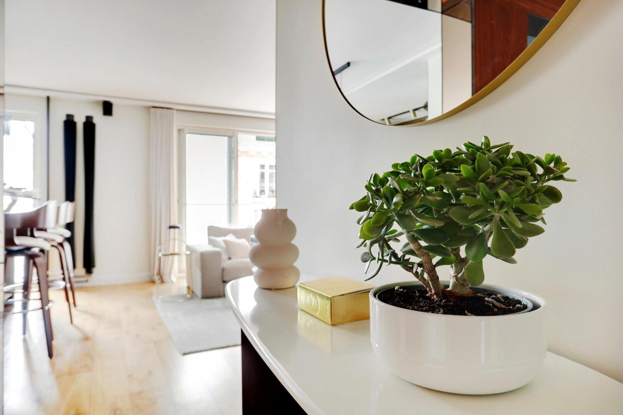 Apartment Ecrin De Luxe A La Tour Eiffel Paris