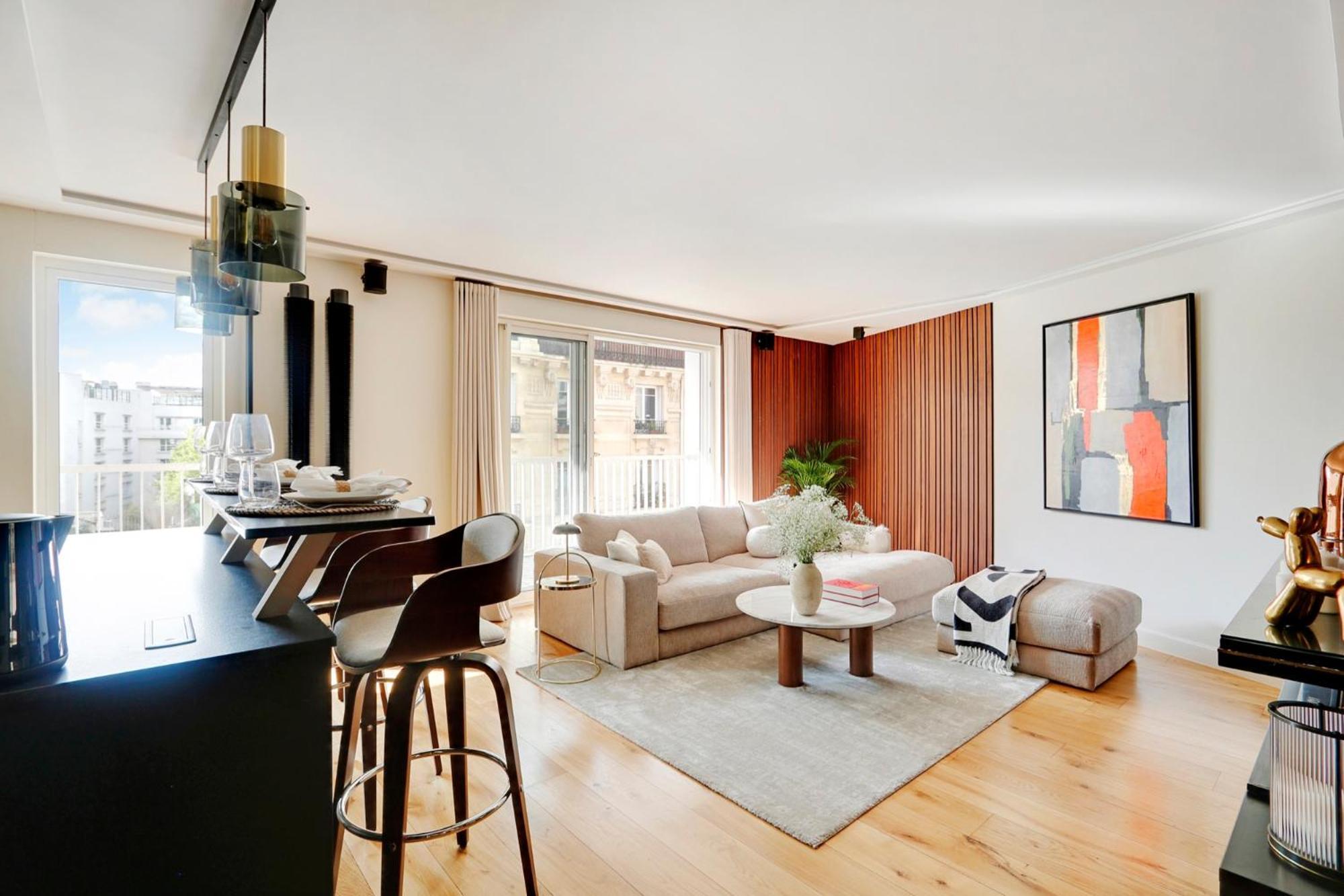 Apartment Ecrin De Luxe A La Tour Eiffel Paris