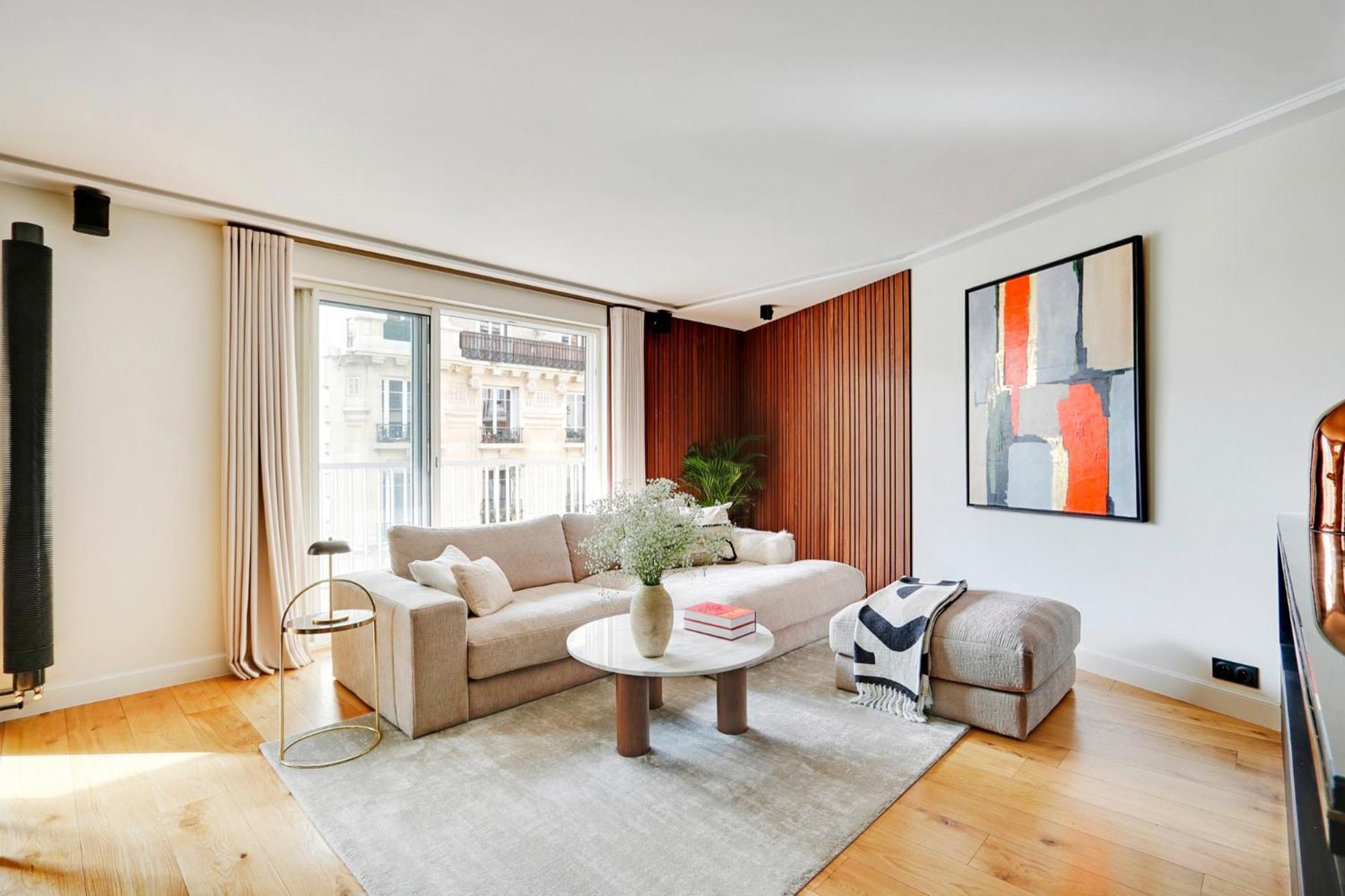 Apartment Ecrin De Luxe A La Tour Eiffel Paris