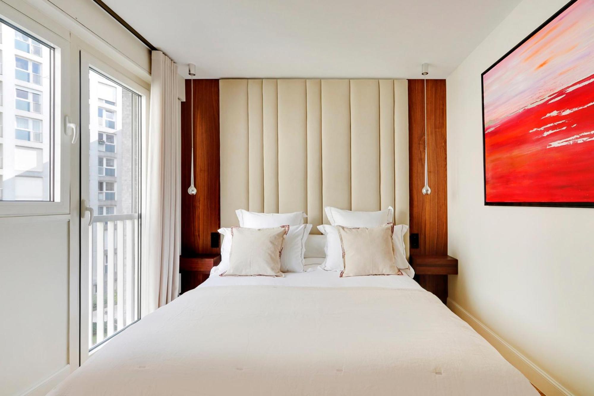 Apartment Ecrin De Luxe A La Tour Eiffel Paris