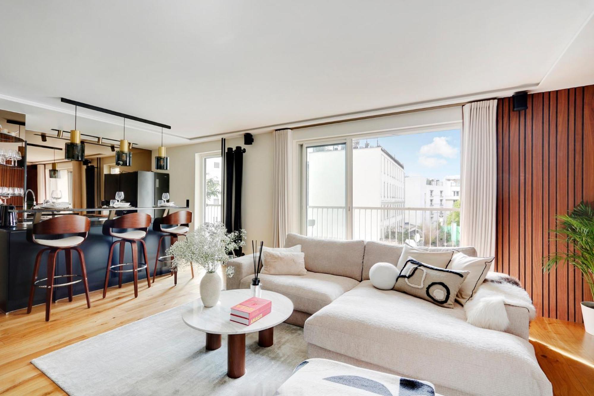 Apartment Ecrin De Luxe A La Tour Eiffel *