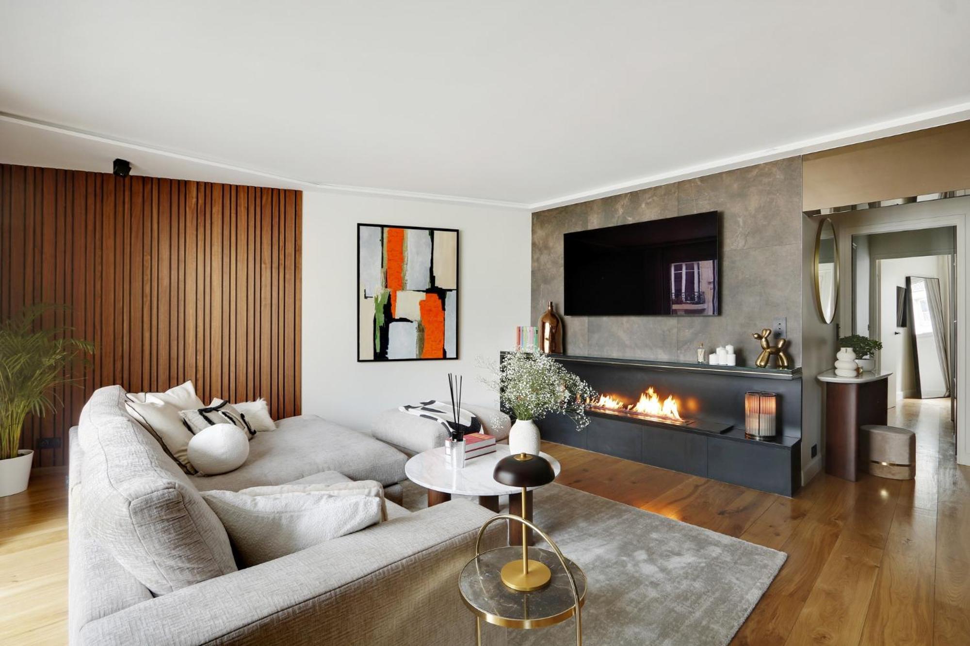 Apartment Ecrin De Luxe A La Tour Eiffel *