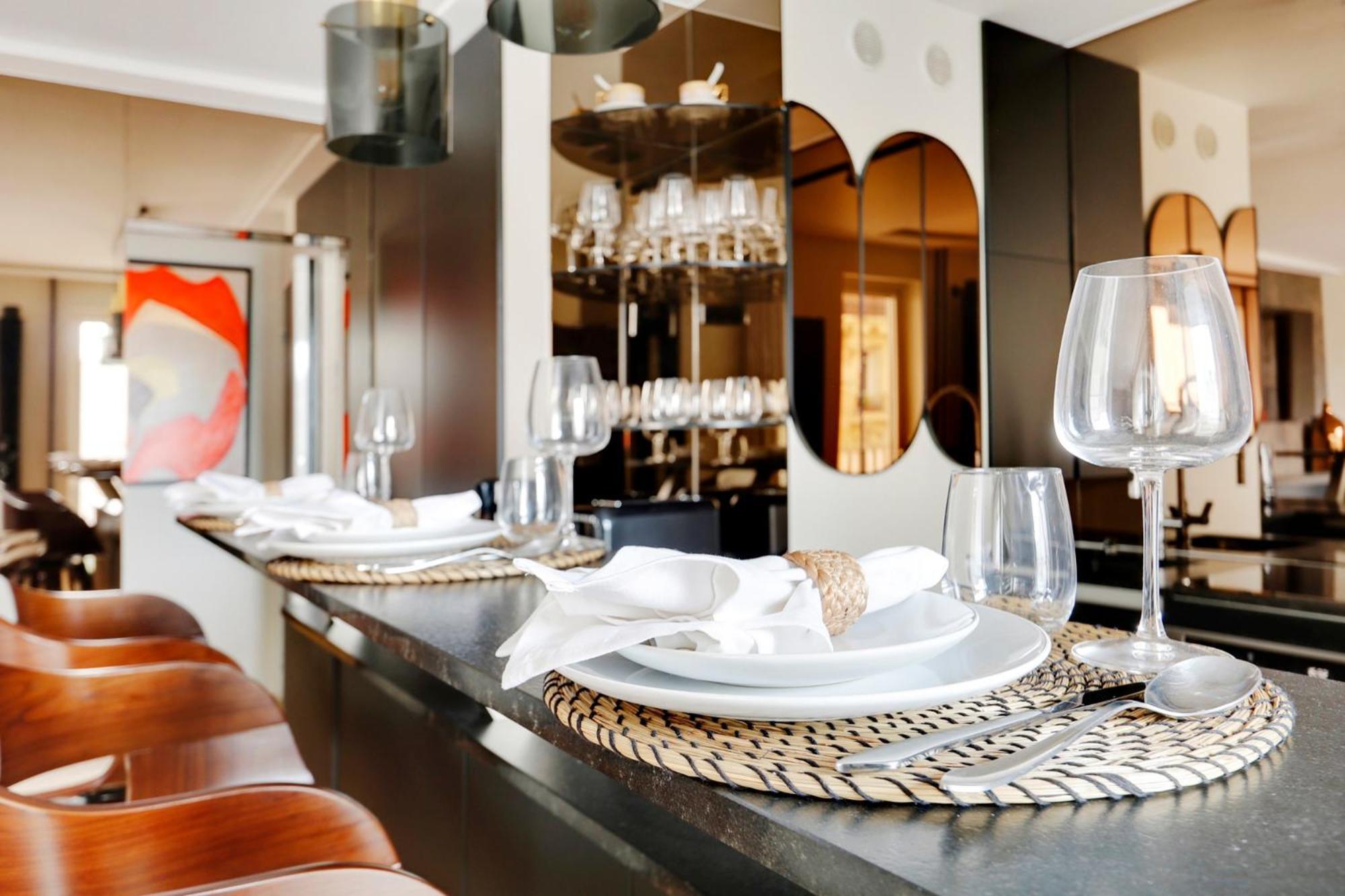 Apartment Ecrin De Luxe A La Tour Eiffel
