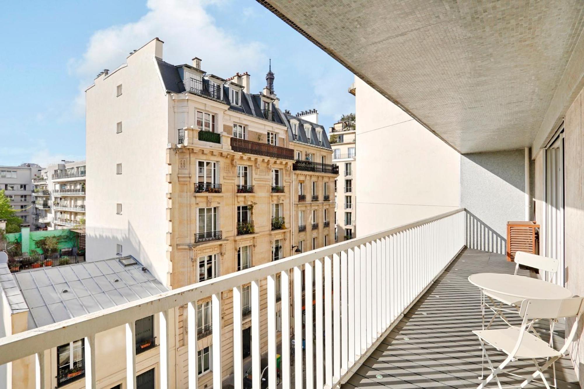 Apartment Ecrin De Luxe A La Tour Eiffel