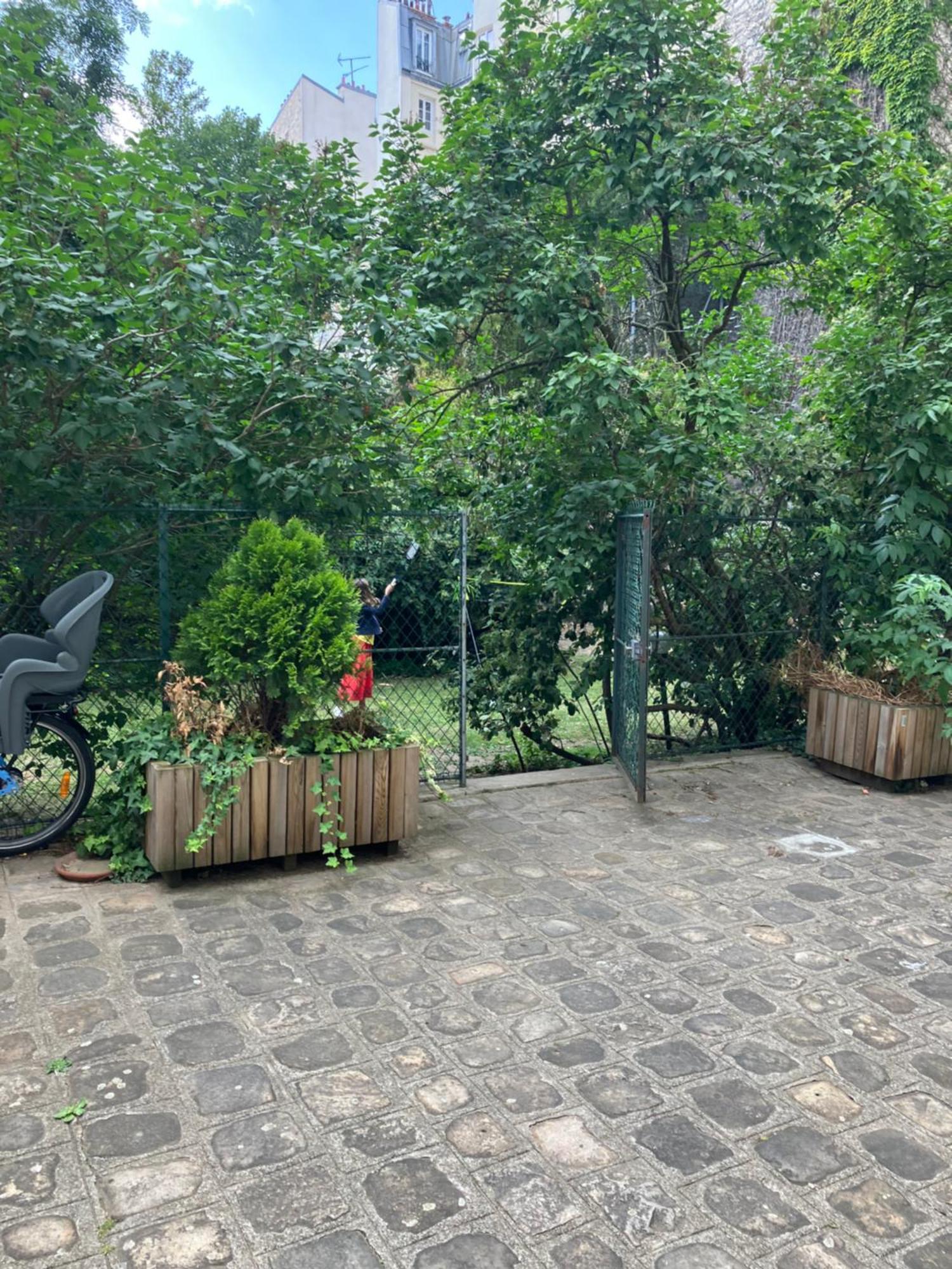 Garden Paris