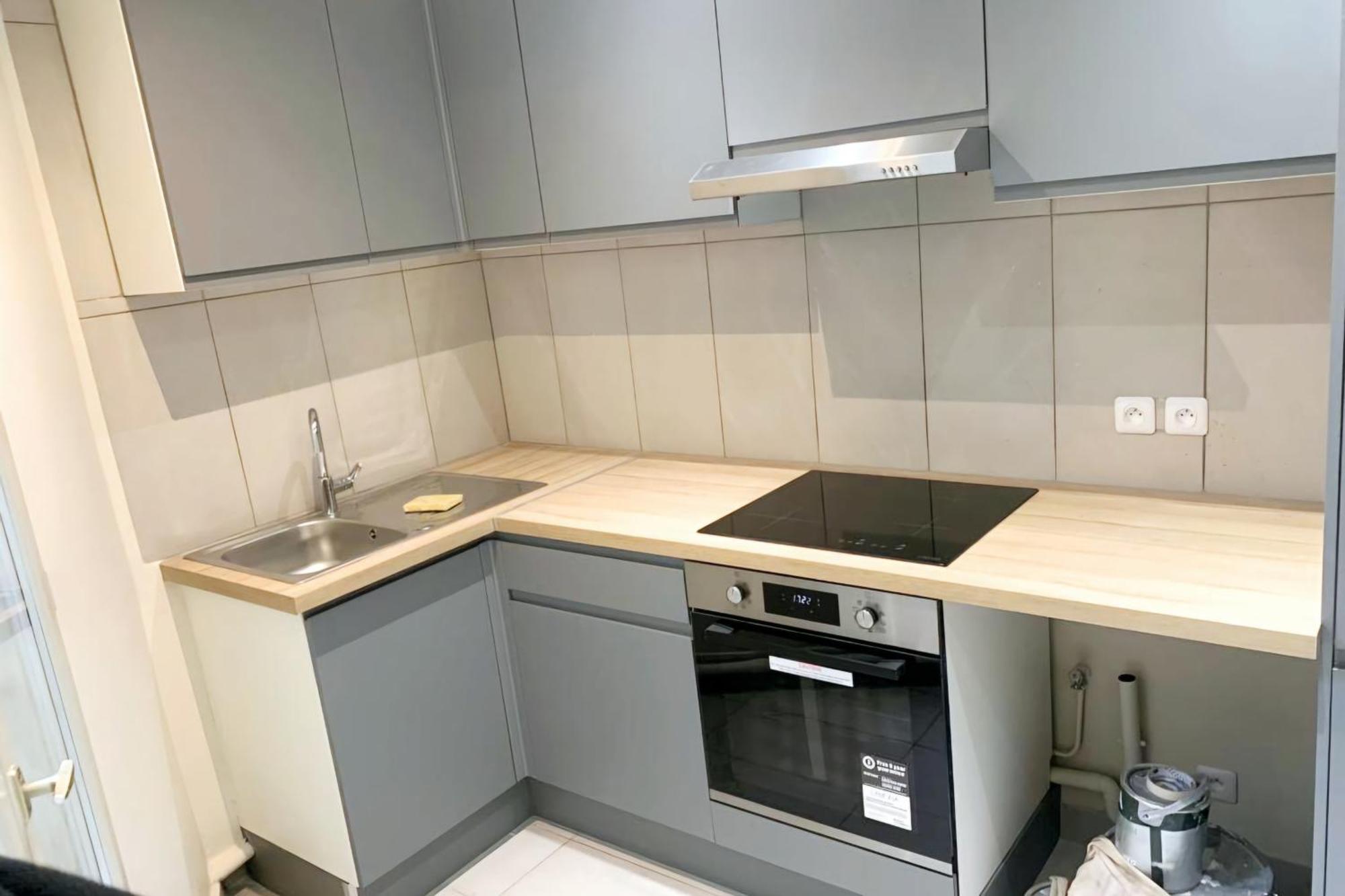 Apartment Cozy 32 M Near Montmartre *
