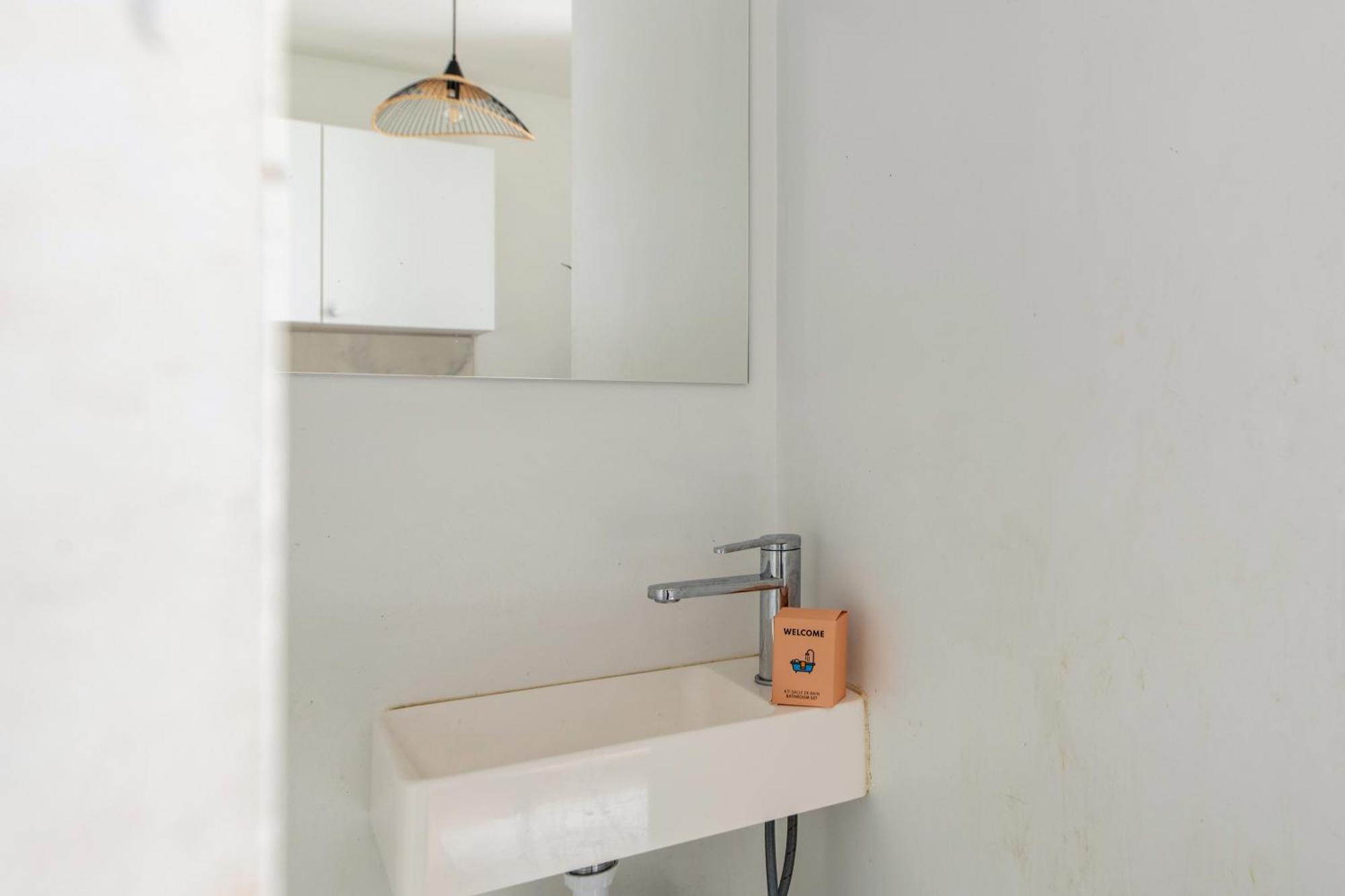 Appartement Andre Antoine - Studio Cosy Quartier Montmartre