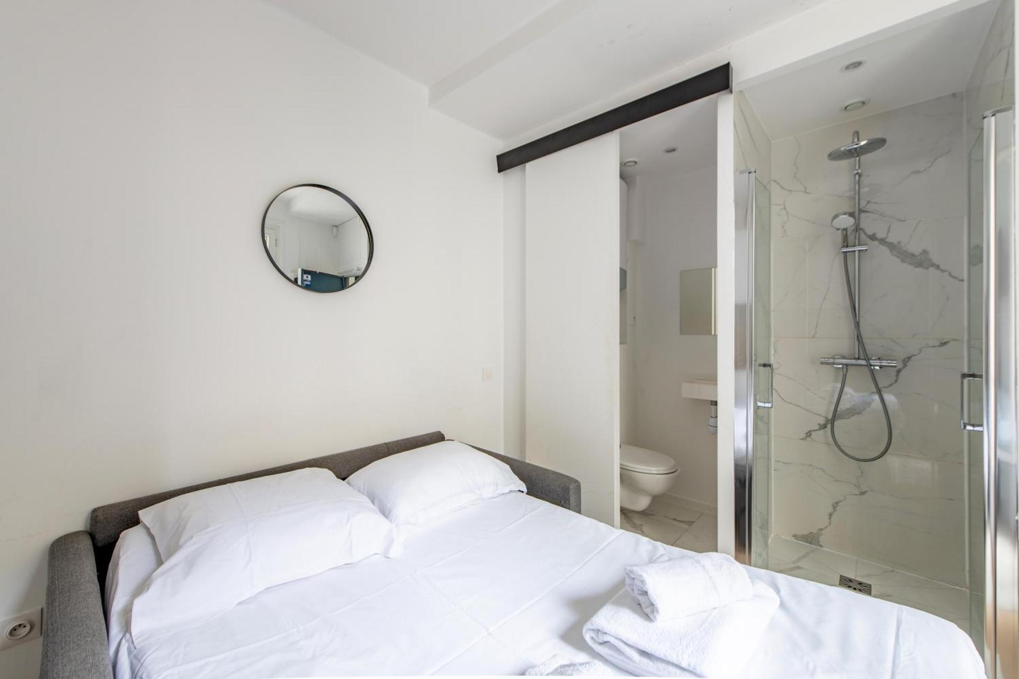 Appartement Andre Antoine - Studio Cosy Quartier Montmartre Paris
