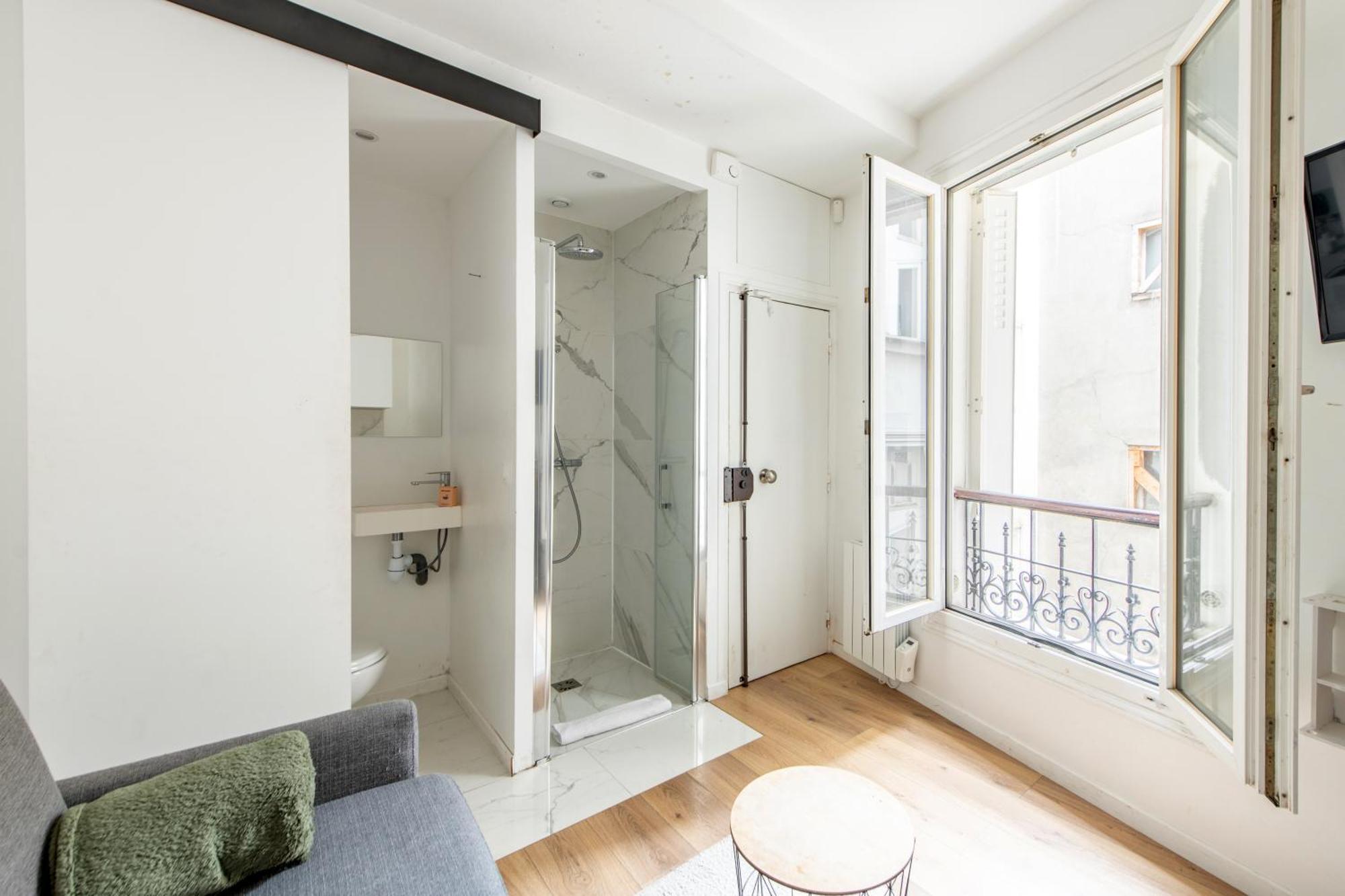 Appartement Andre Antoine - Studio Cosy Quartier Montmartre *