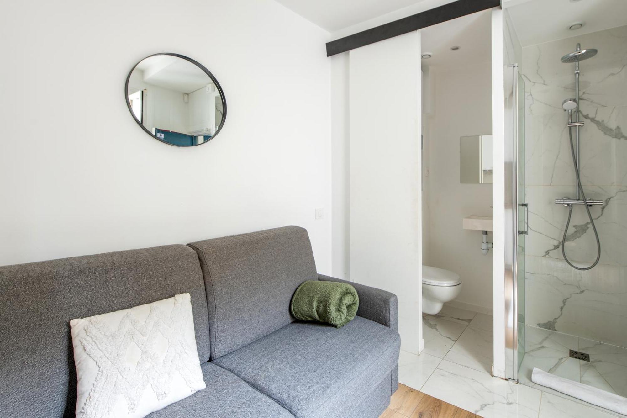 Appartement Andre Antoine - Studio Cosy Quartier Montmartre *