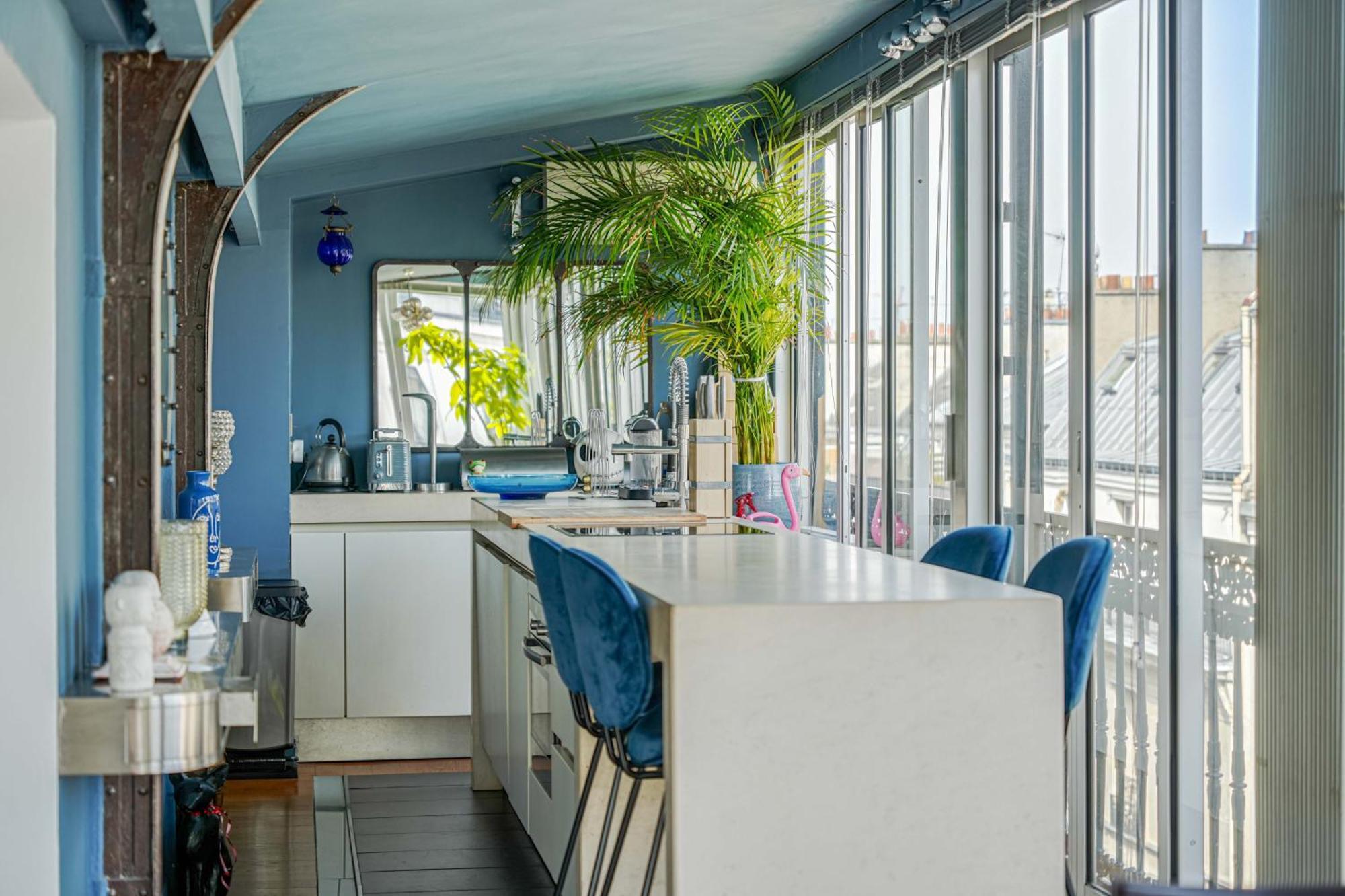 Apartamento Grands Boulevards *