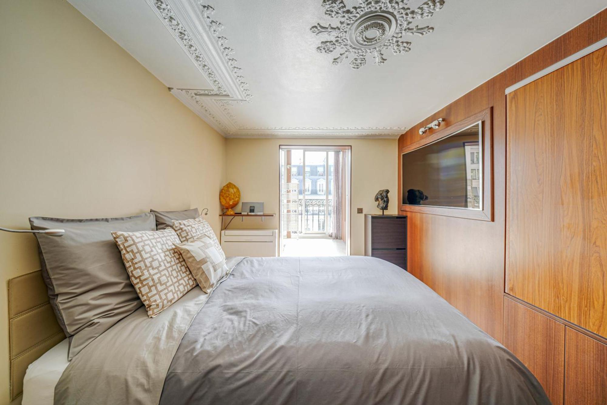 Apartamento Grands Boulevards Paris