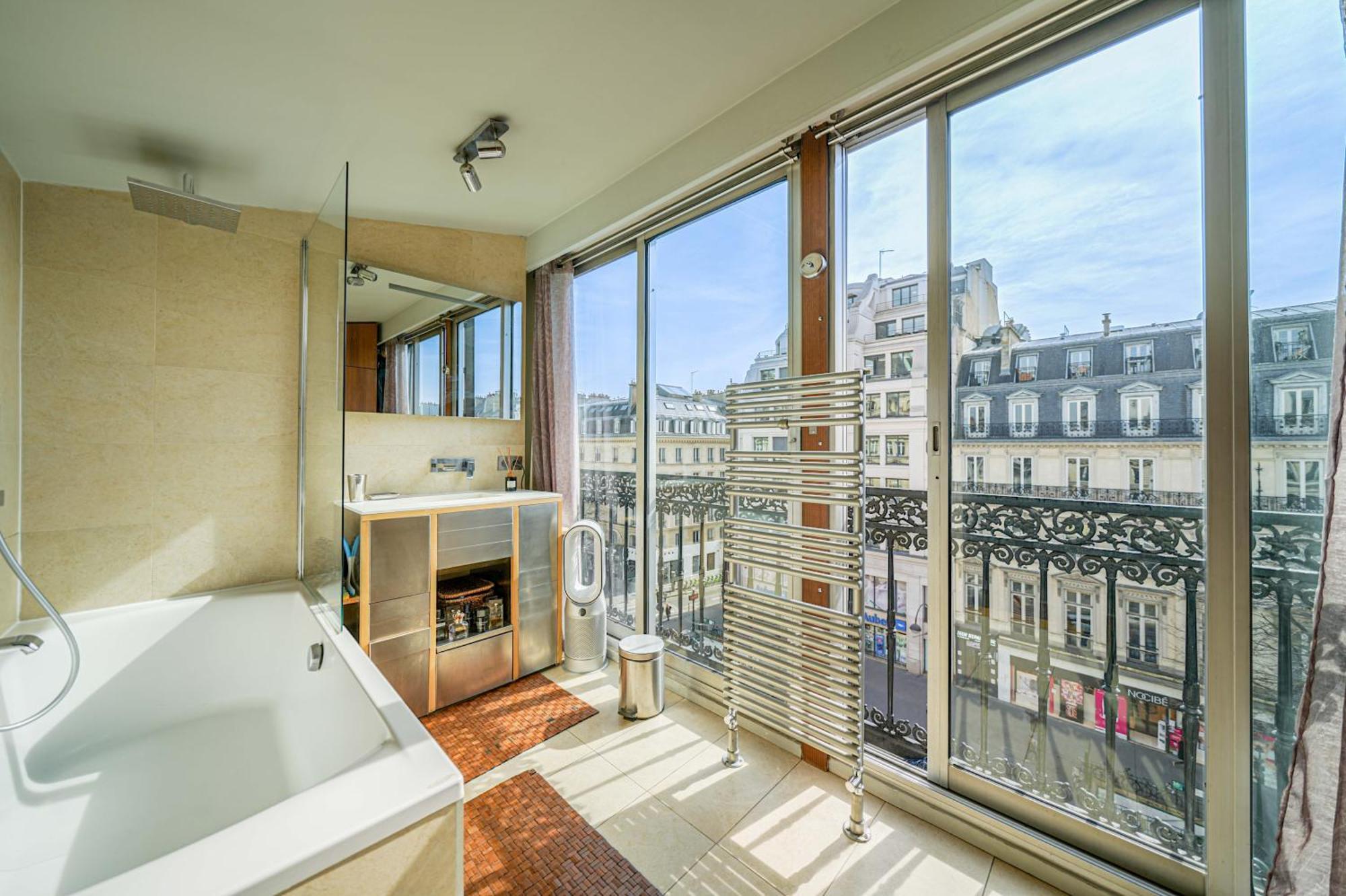 Apartamento Grands Boulevards